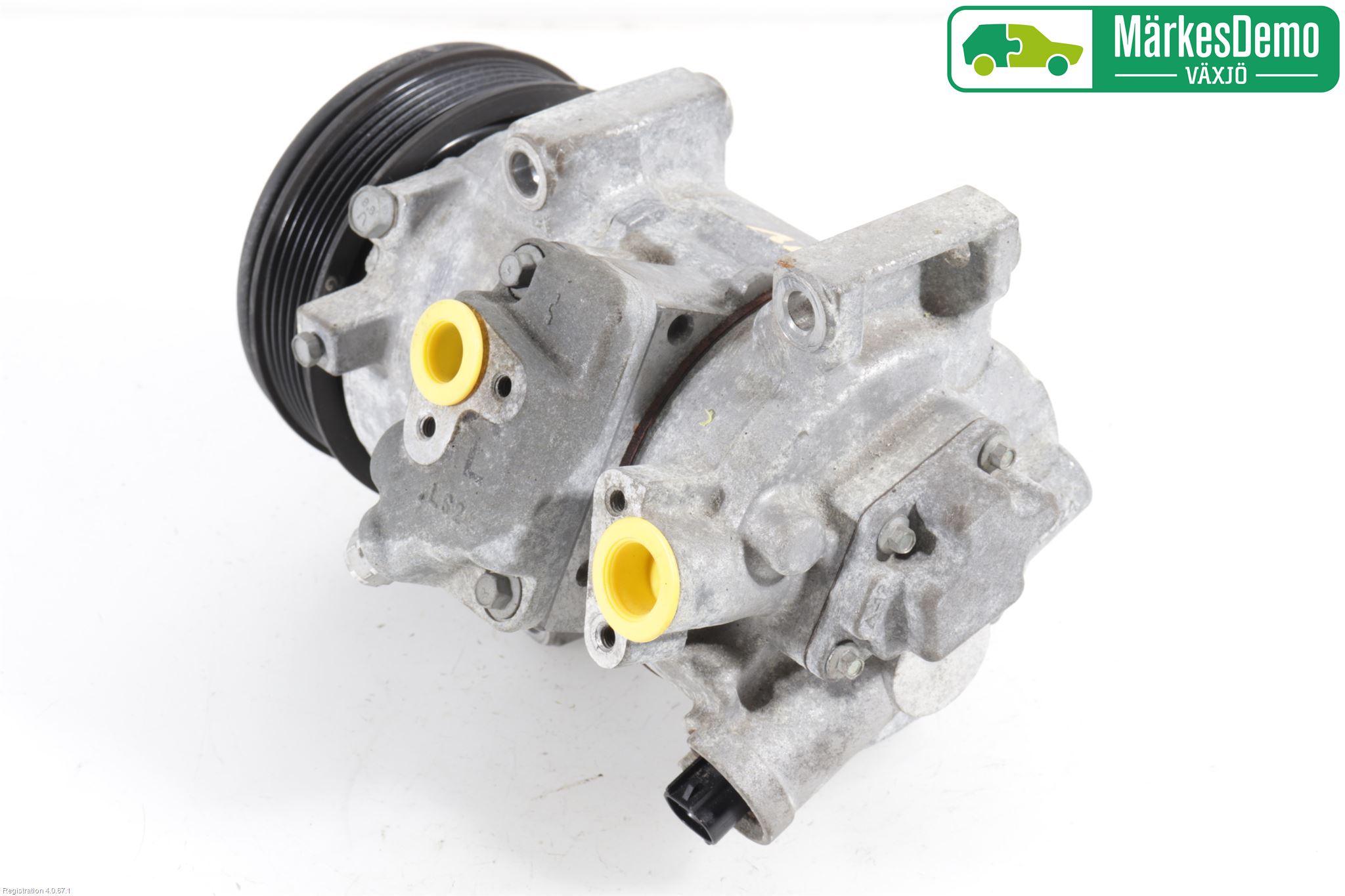 Toyota AURIS 10-12 Varme Ac Kompressor