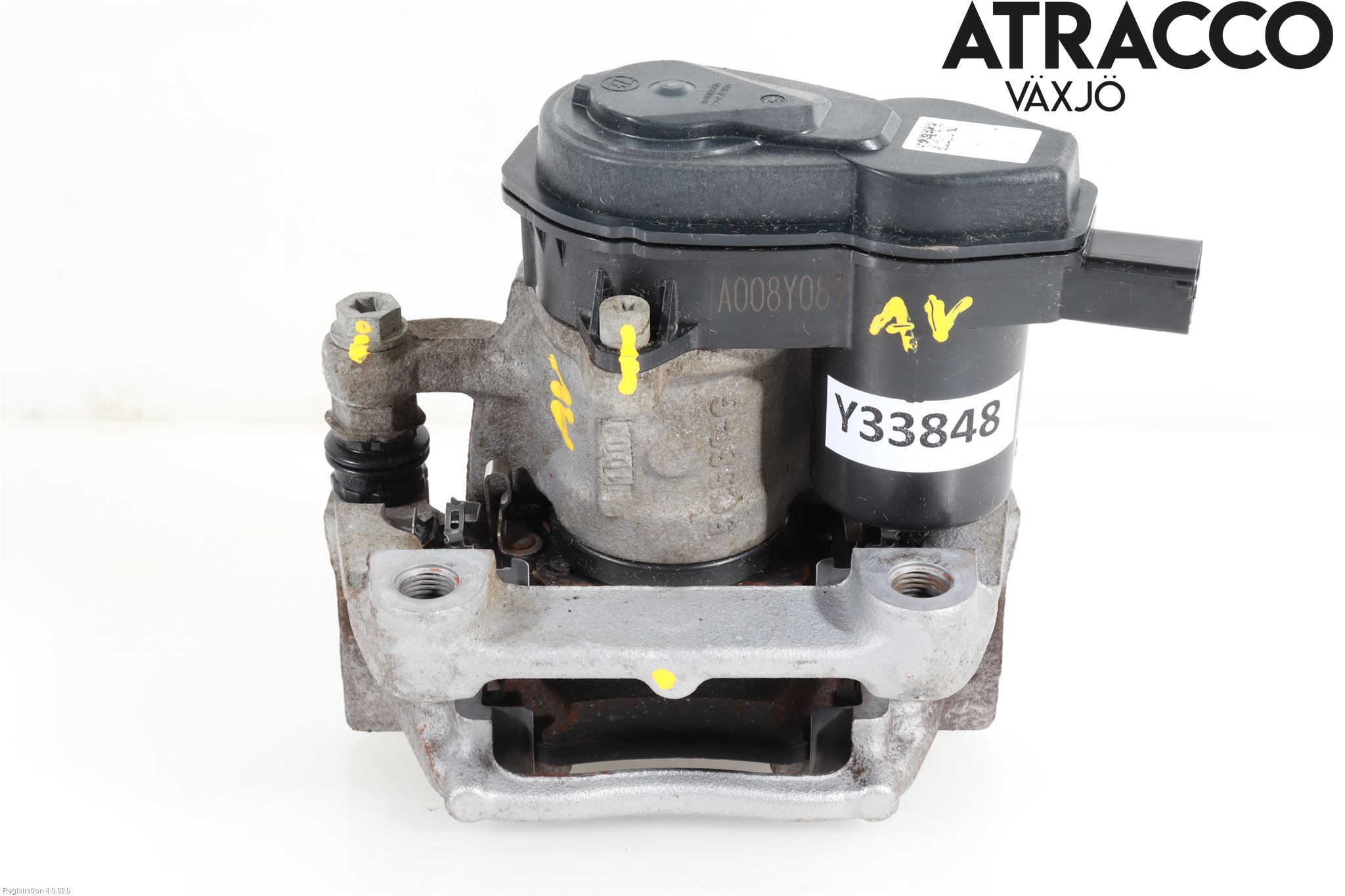 Hyundai TUCSON 05- Bremsecaliper Bak Venstre