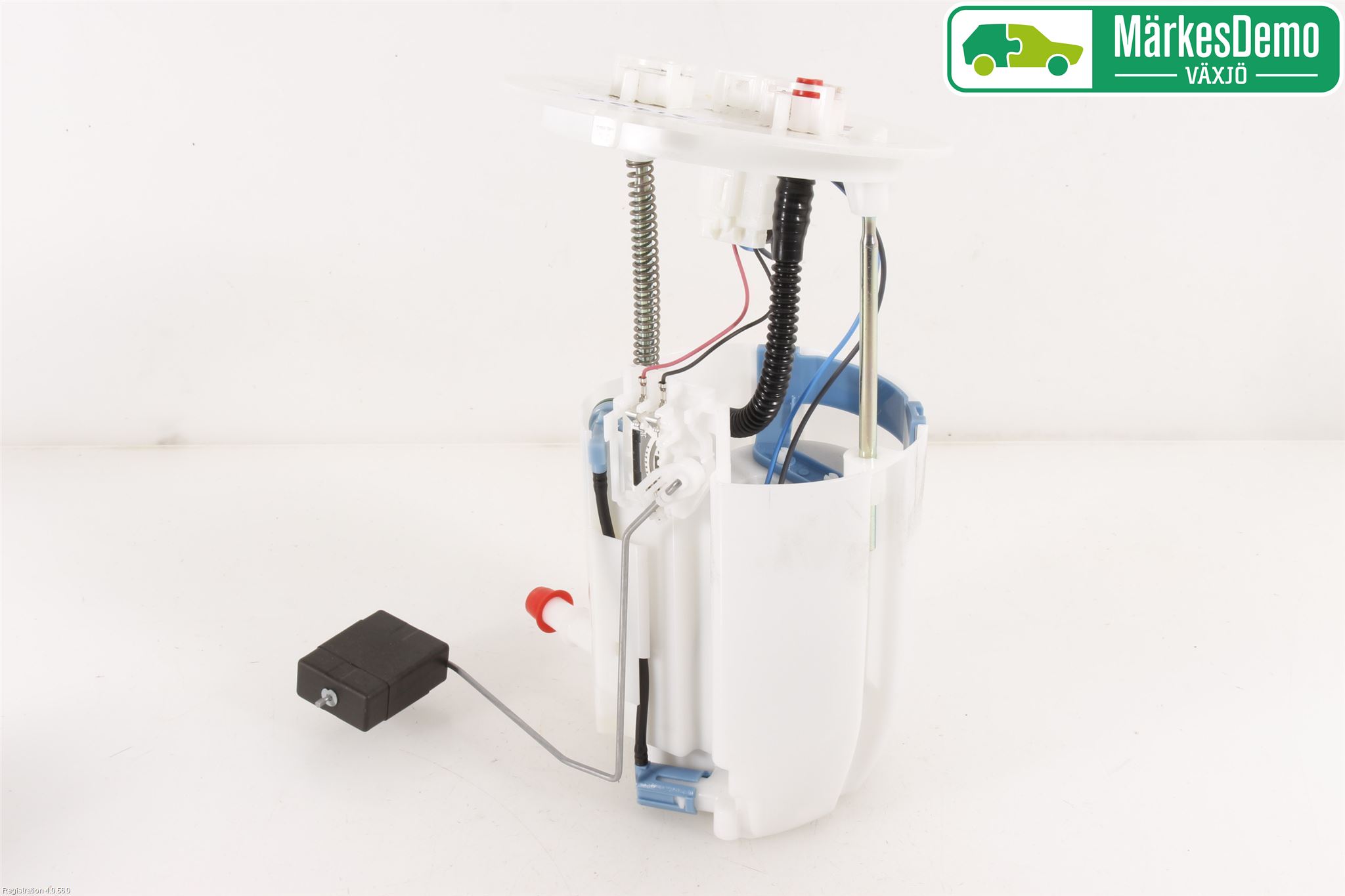 Lexus IS 250/350 14-20 Drivstoffpumpe Fødepumpe El