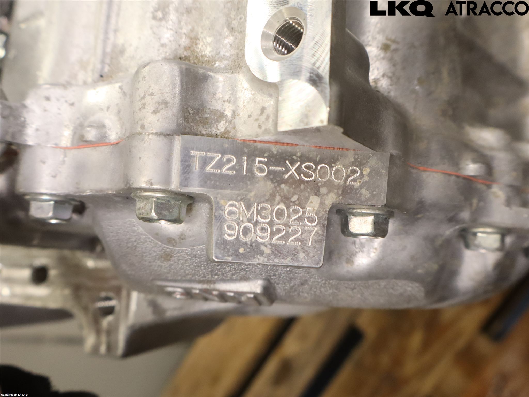 Toyota RAV4 19- Gearkasse Automat