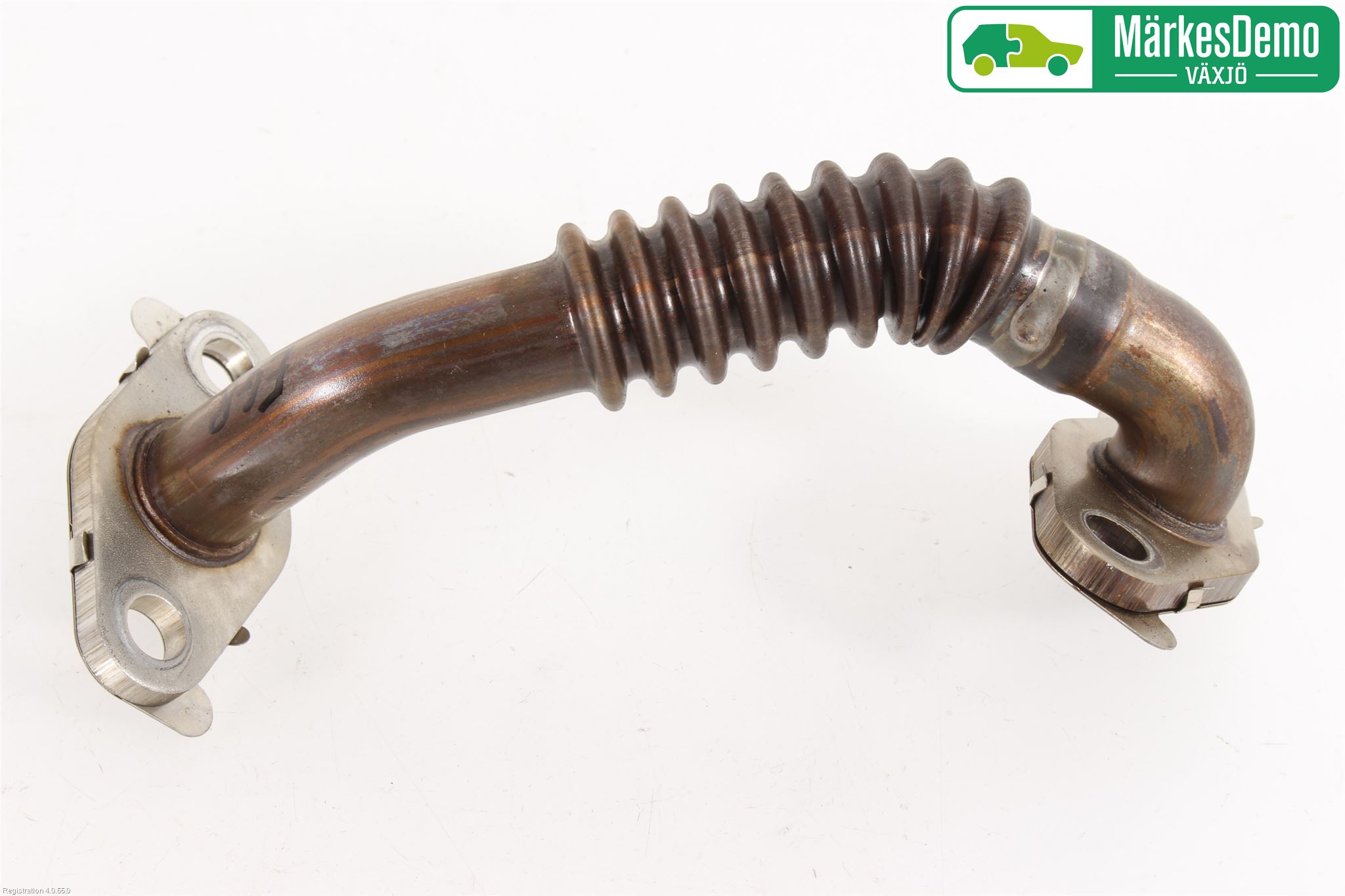Toyota RAV4 13-18 Egr Rør