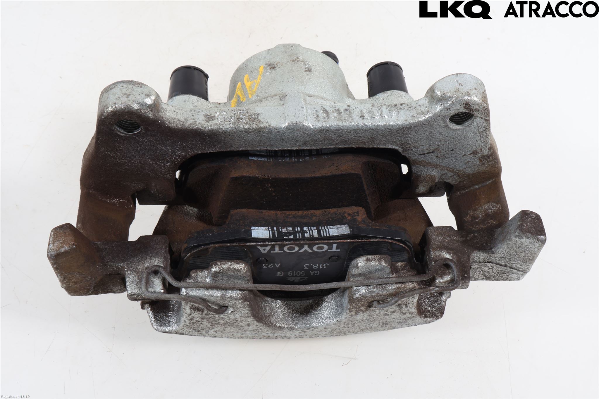Toyota YARIS XP21 20- Bremsecaliper Foran Høyre
