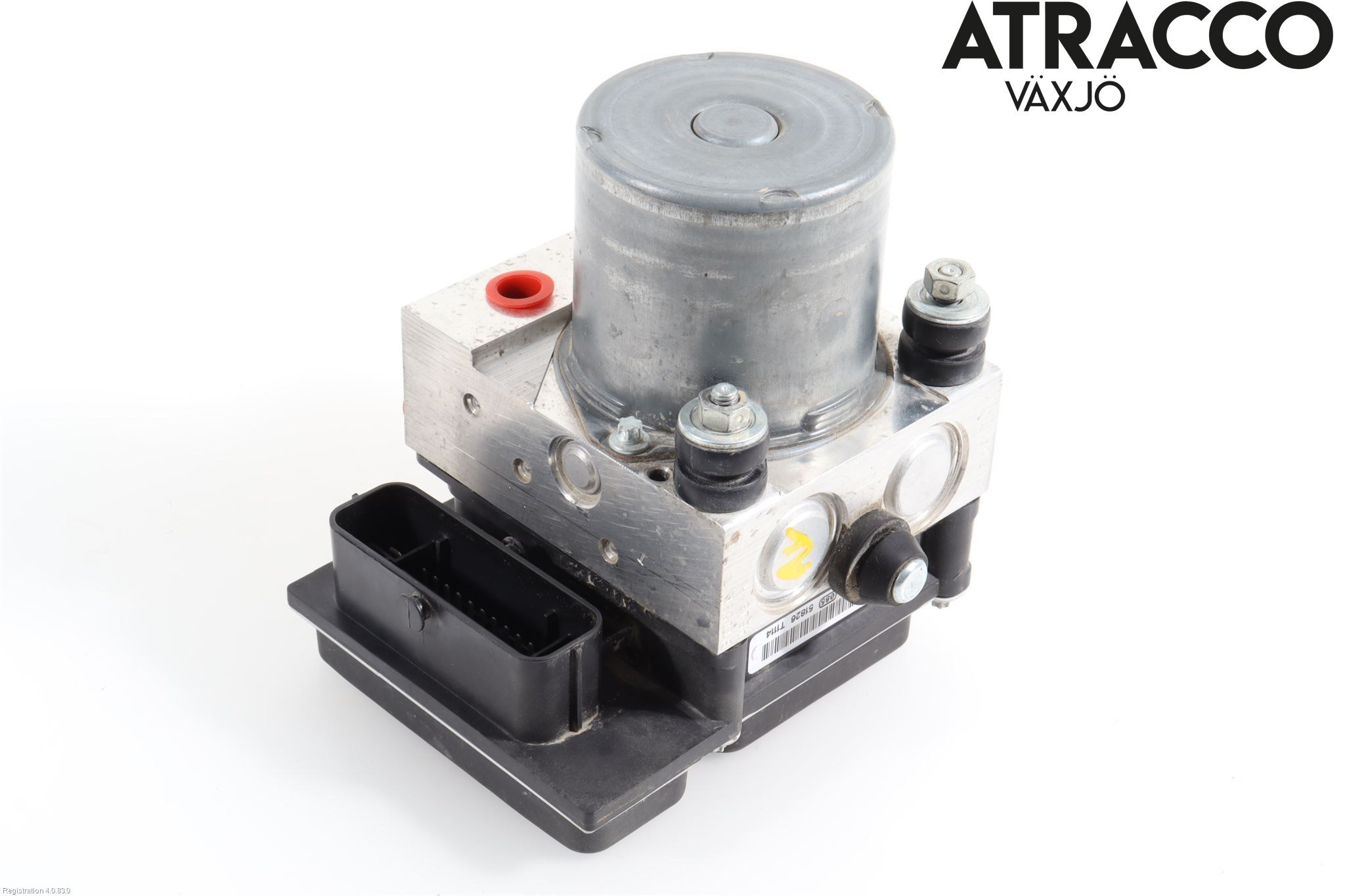Peugeot EXPERT 15-16 Abs Hydraulikkaggregat