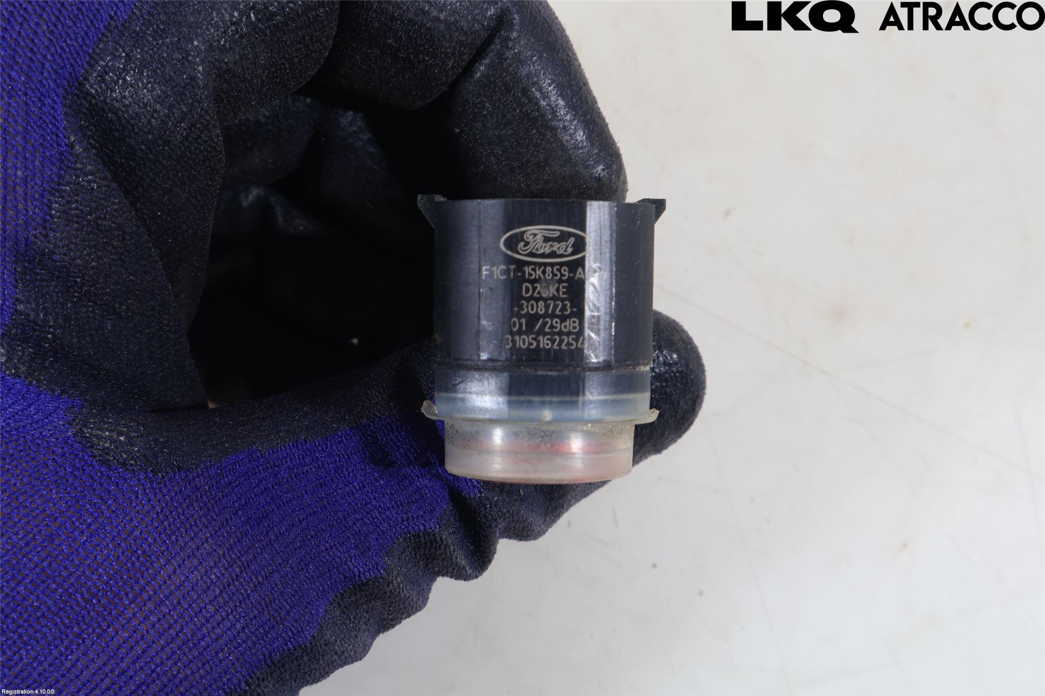 Ford FOCUS 15-18 Sensor Ryggesensor