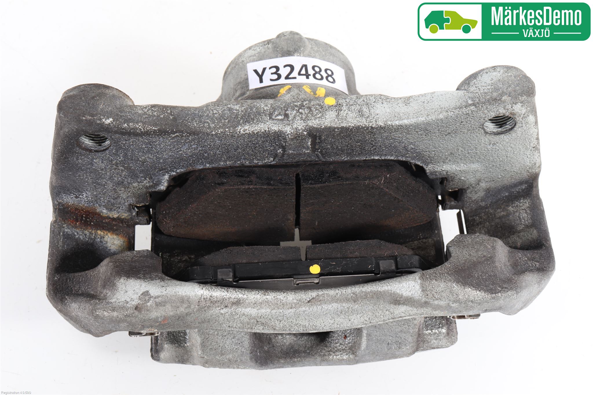 Mazda 3 III 14-19 Bremsecaliper Foran Høyre