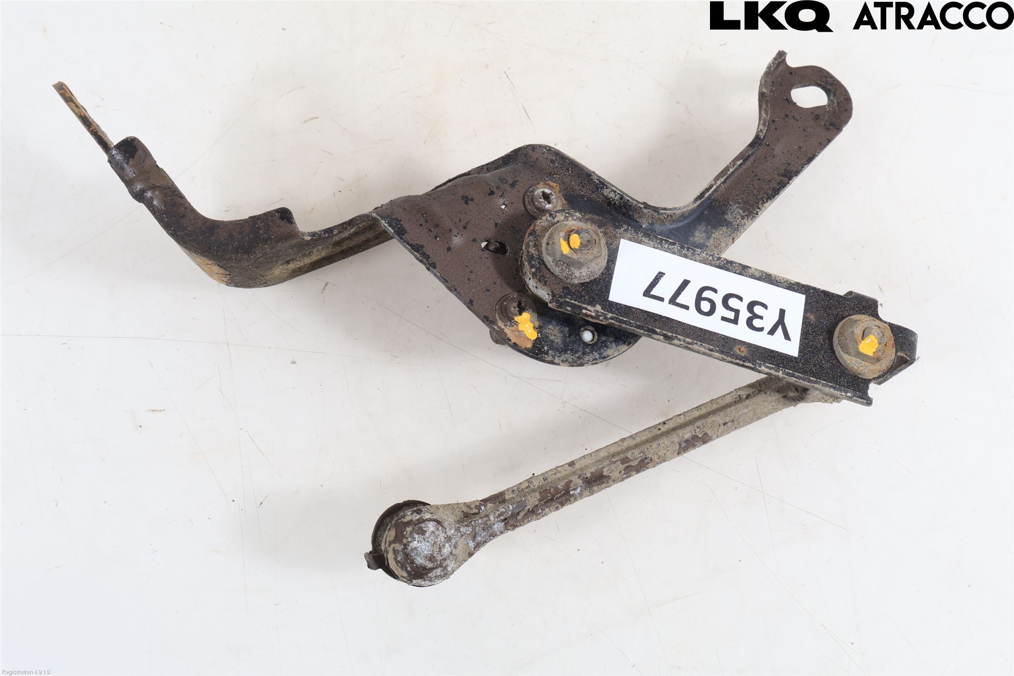 Mitsubishi OUTLANDER 13-21 Sensor Lysinnstilling