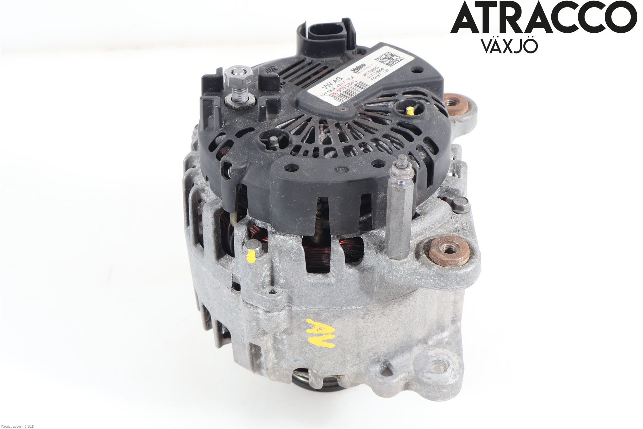 Volkswagen VW TIGUAN 16-24 Dynamo