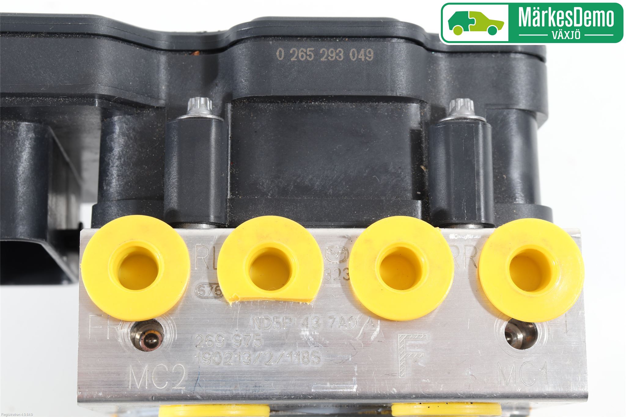 Mazda MX-5 IV (ND/ND2/ND3) MIATA 15- Abs Hydraulikkaggregat
