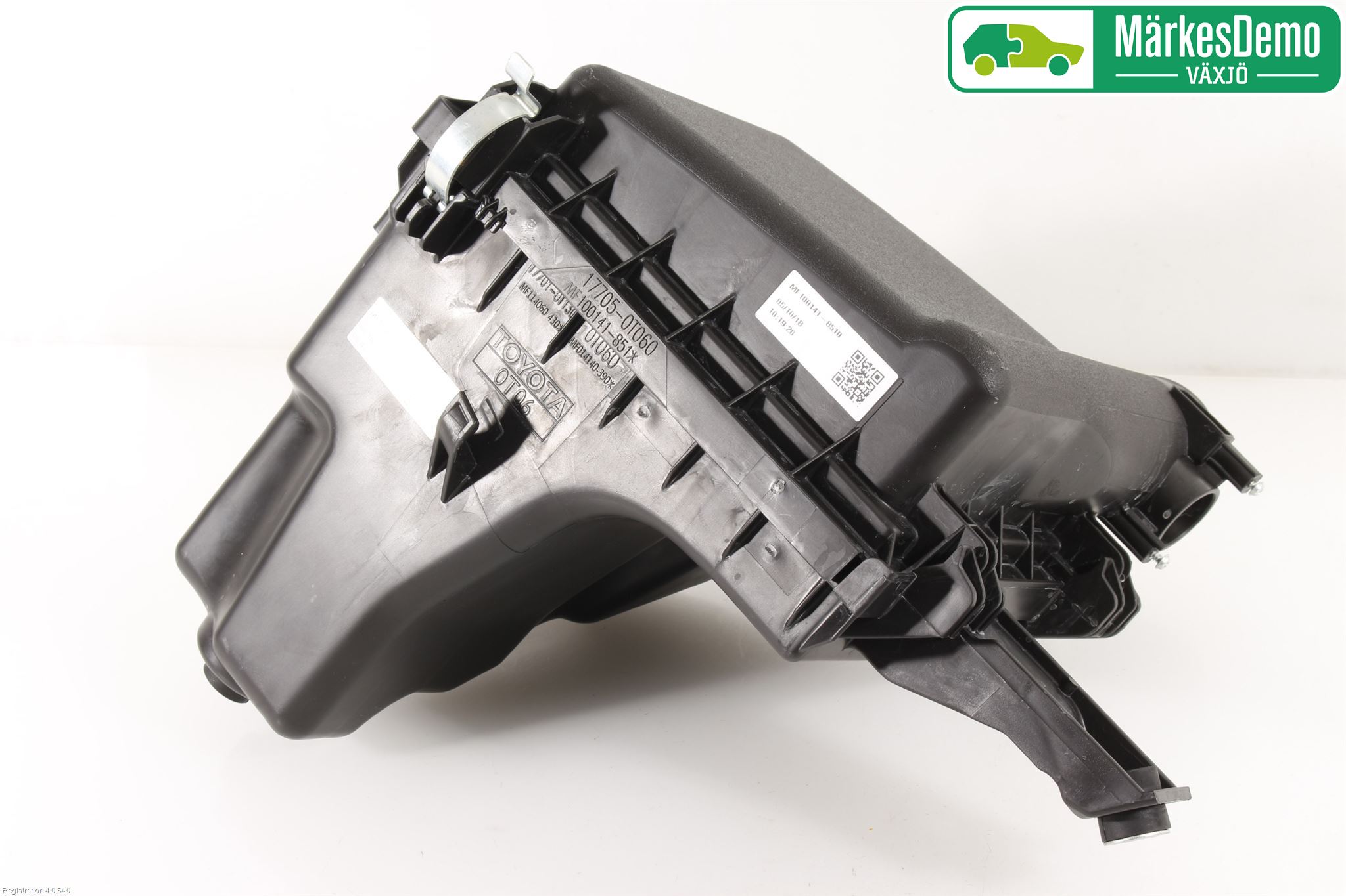 Toyota AURIS 13-19 Luftfilter Boks