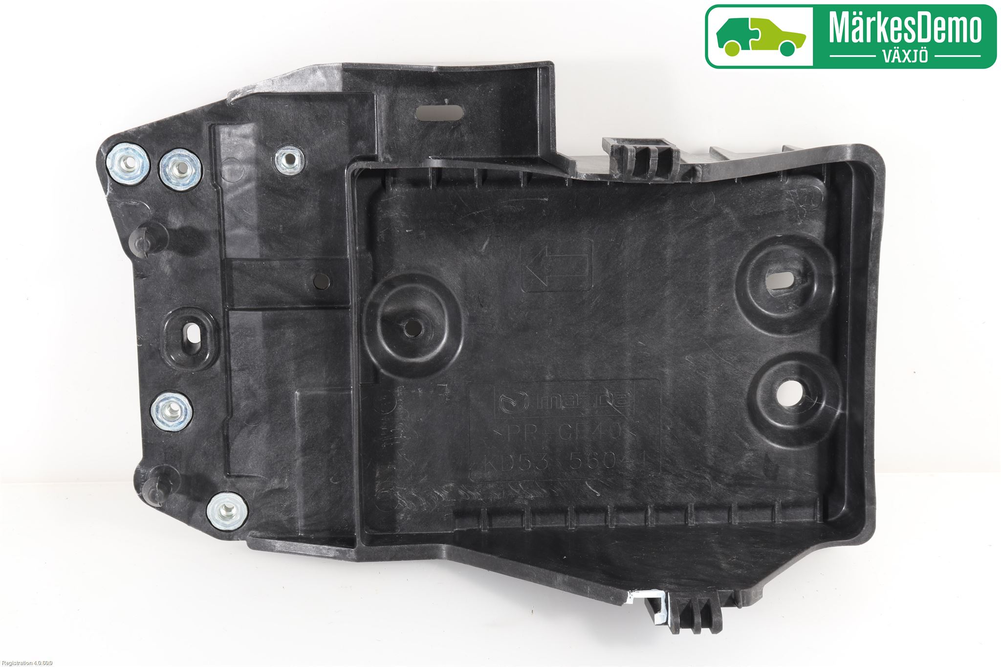 Mazda CX-5 17- Batterikasse - Feste - Holder