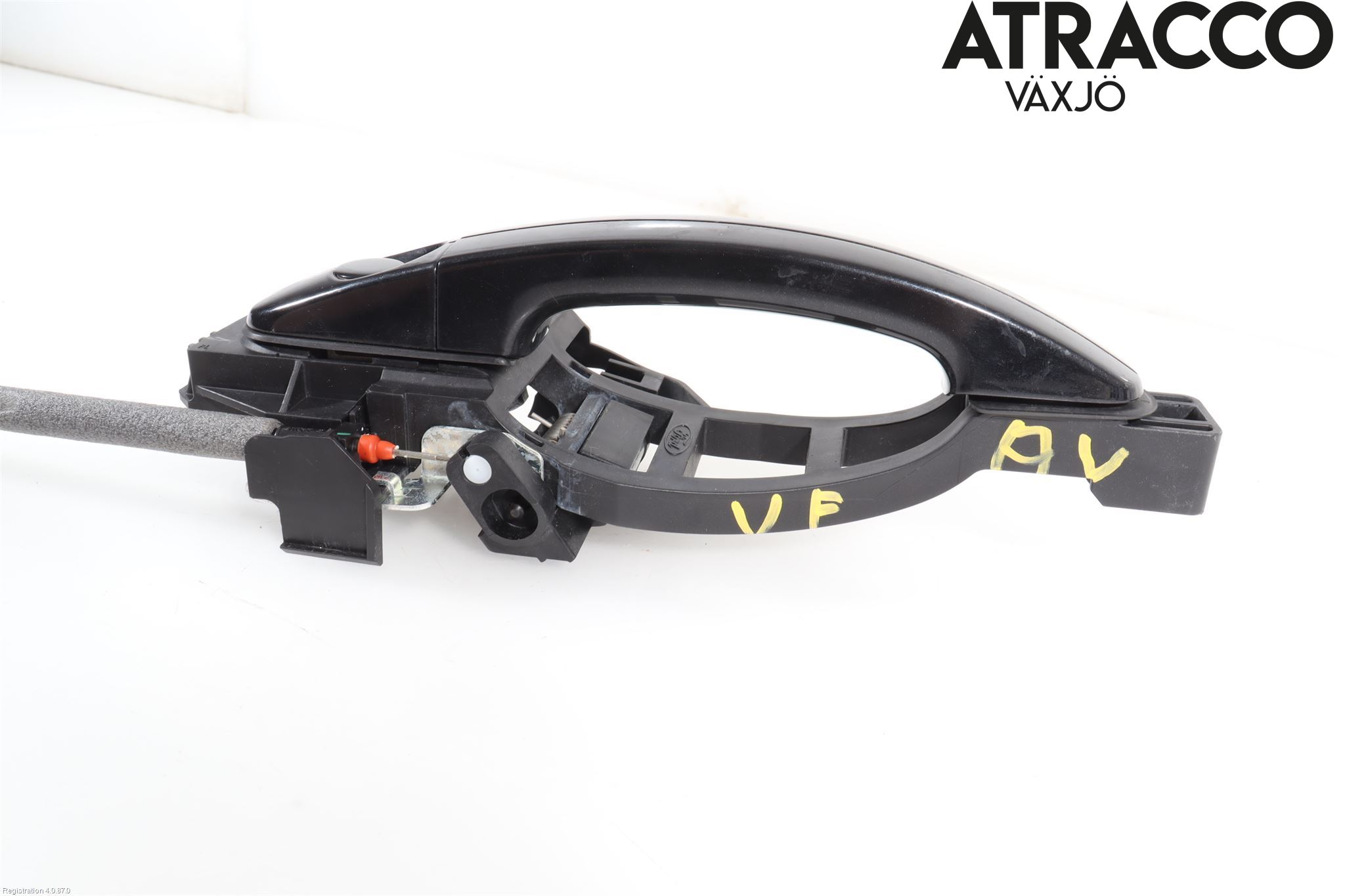 Ford FOCUS 11-14 Dørhandtak Ytre Venstre
