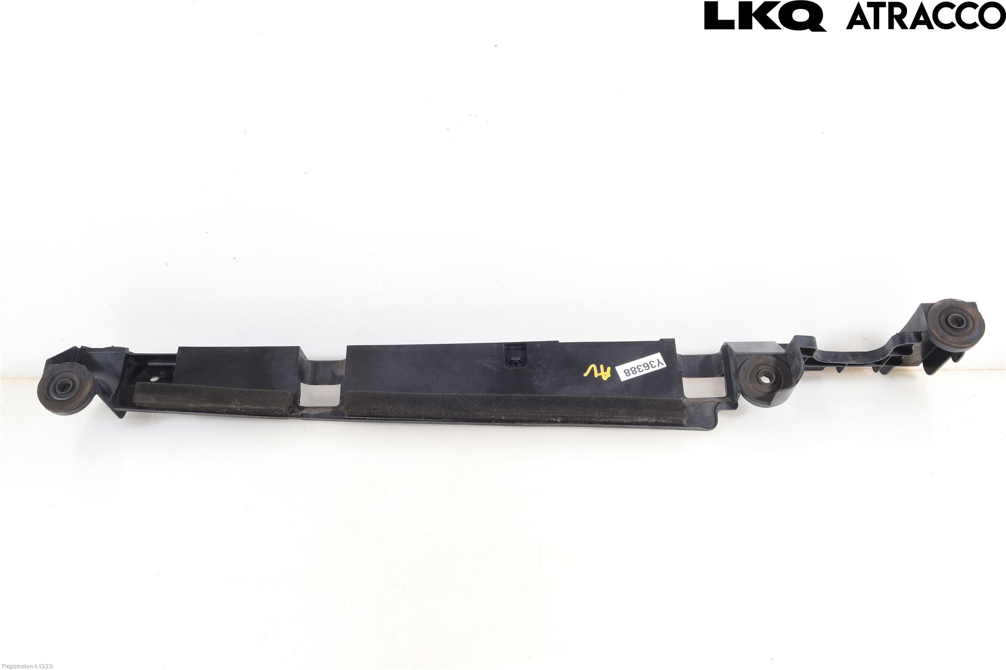 Nissan QASHQAI 17-21 Radiator Feste - Ramme - Bjelk