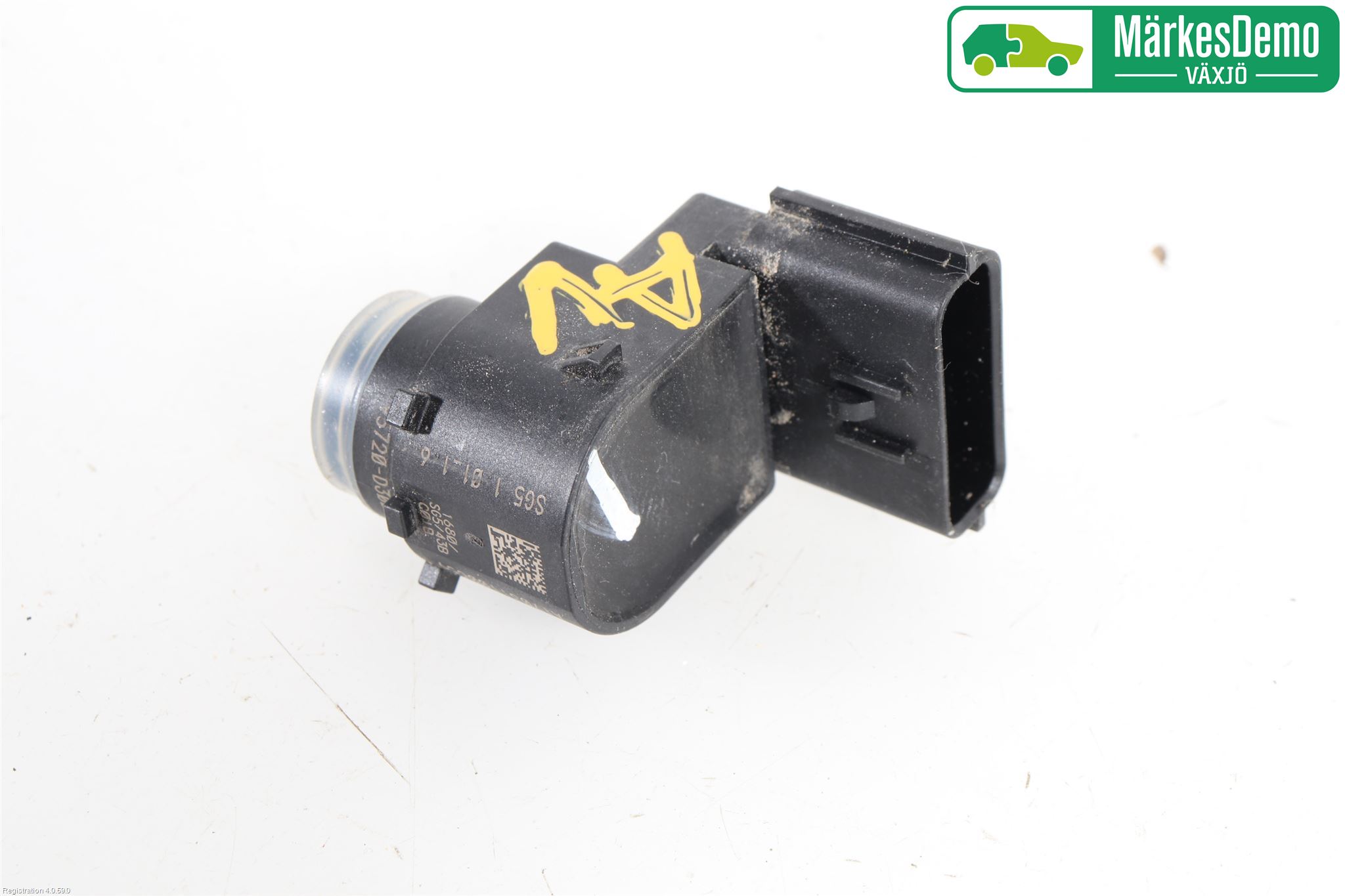 Hyundai TUCSON 05- Sensor Ryggesensor