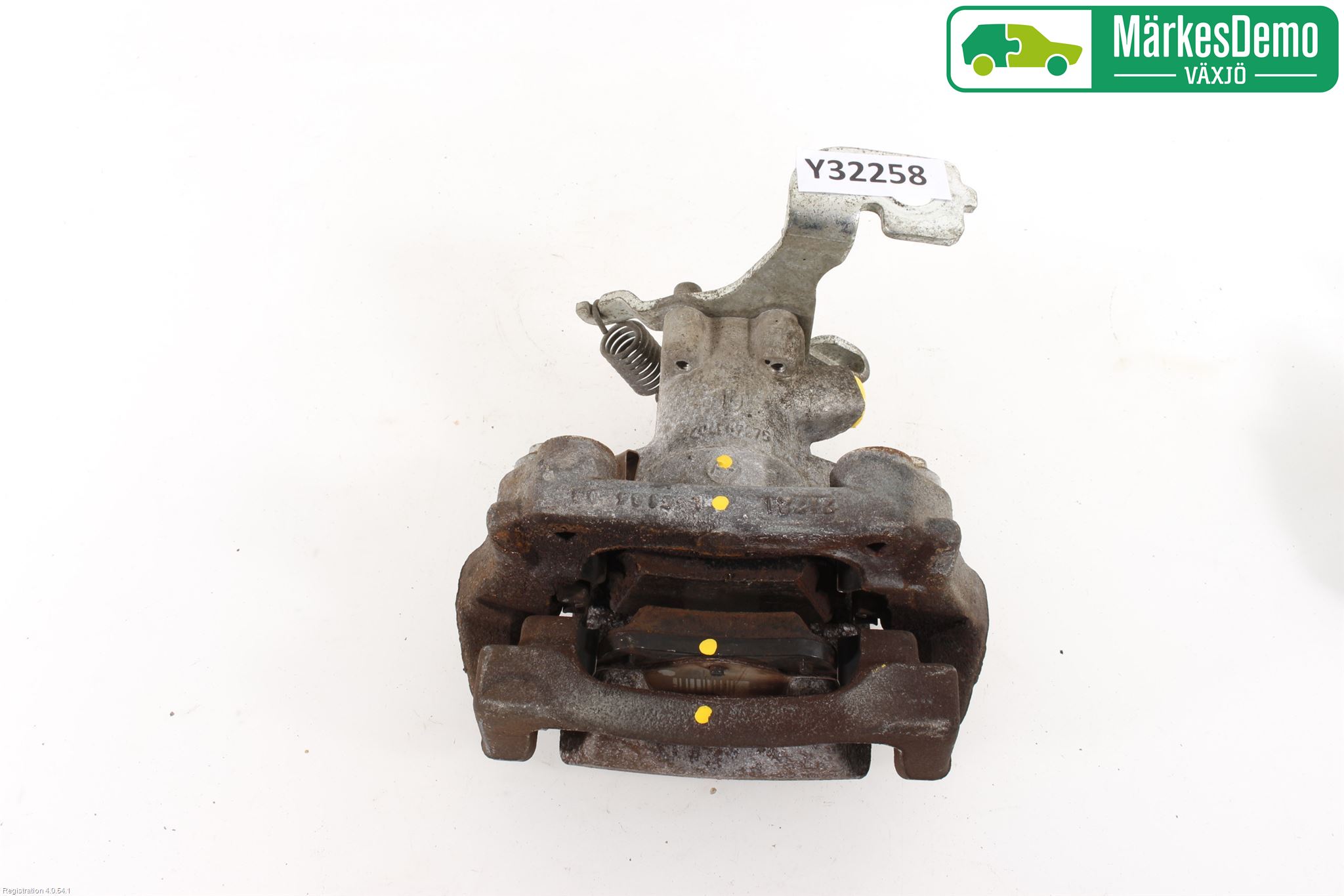 Toyota AURIS 13-19 Bremsecaliper Bak Venstre