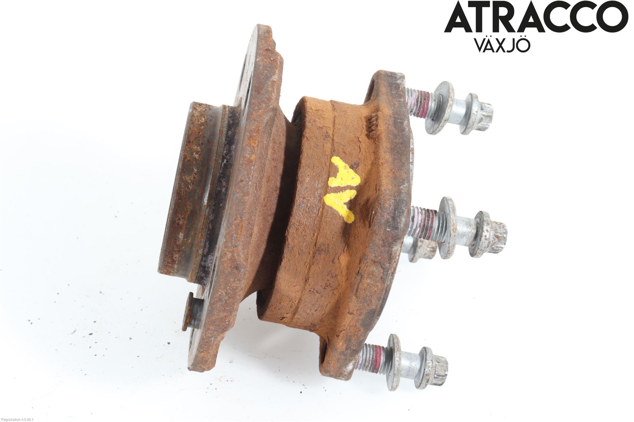 BMW 5 F10/F11/F18 09-17 Nav Bak