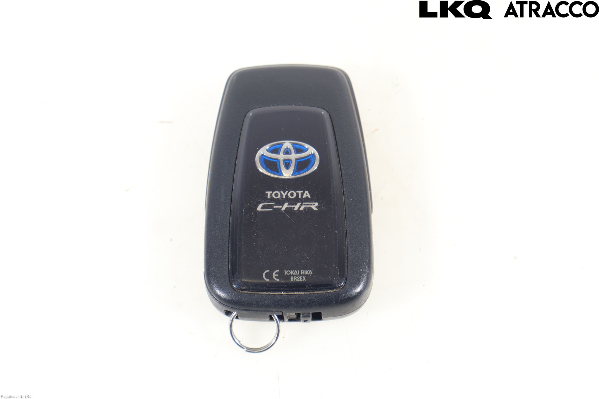 Toyota C-HR 16-23 Nøkkel - Nøkler