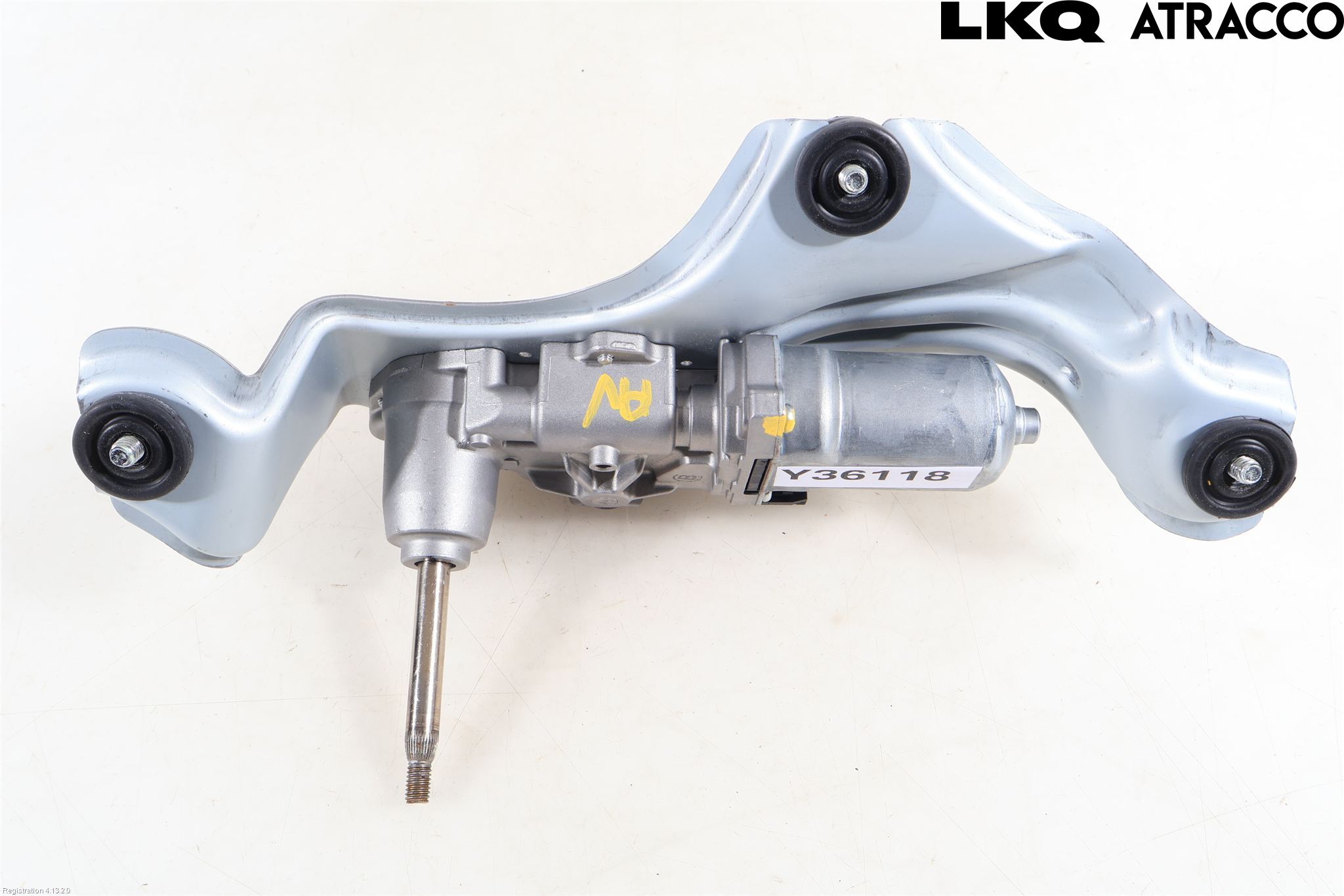Kia OPTIMA 16-20 Viskermotor Bakluke