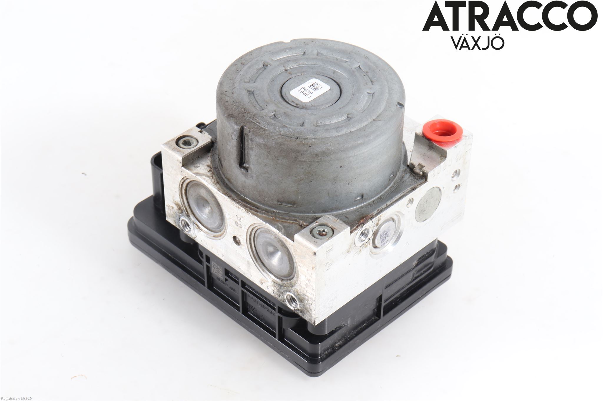 Peugeot PEUGOT 208 16-19 Abs Hydraulikkaggregat