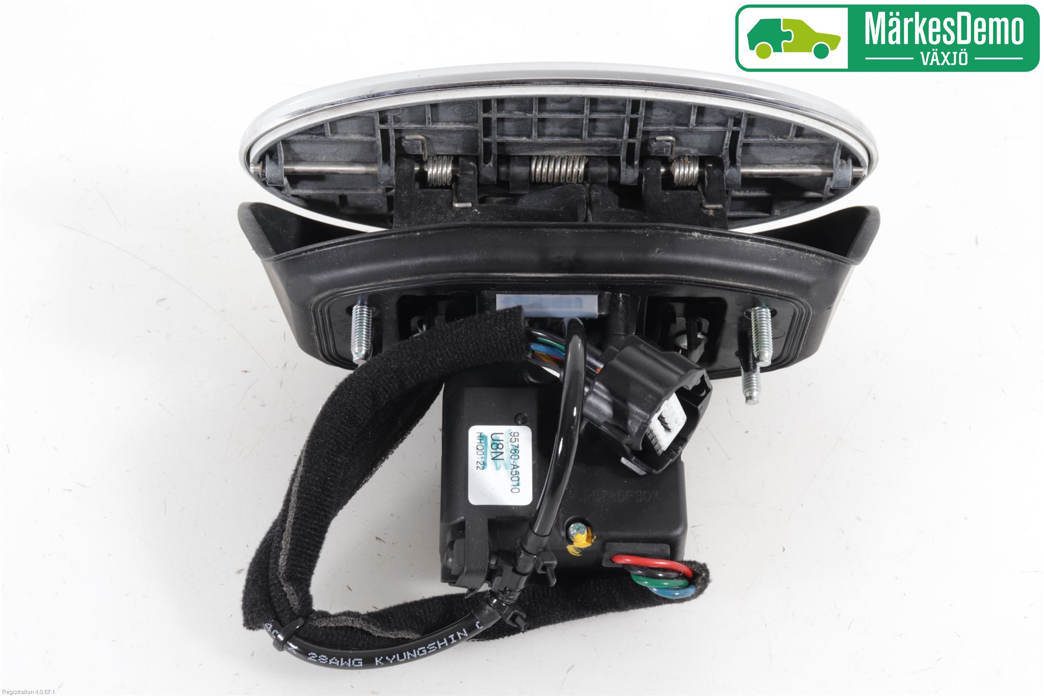 Hyundai i30 GD 13-17 Parkeringshjelp Kamera
