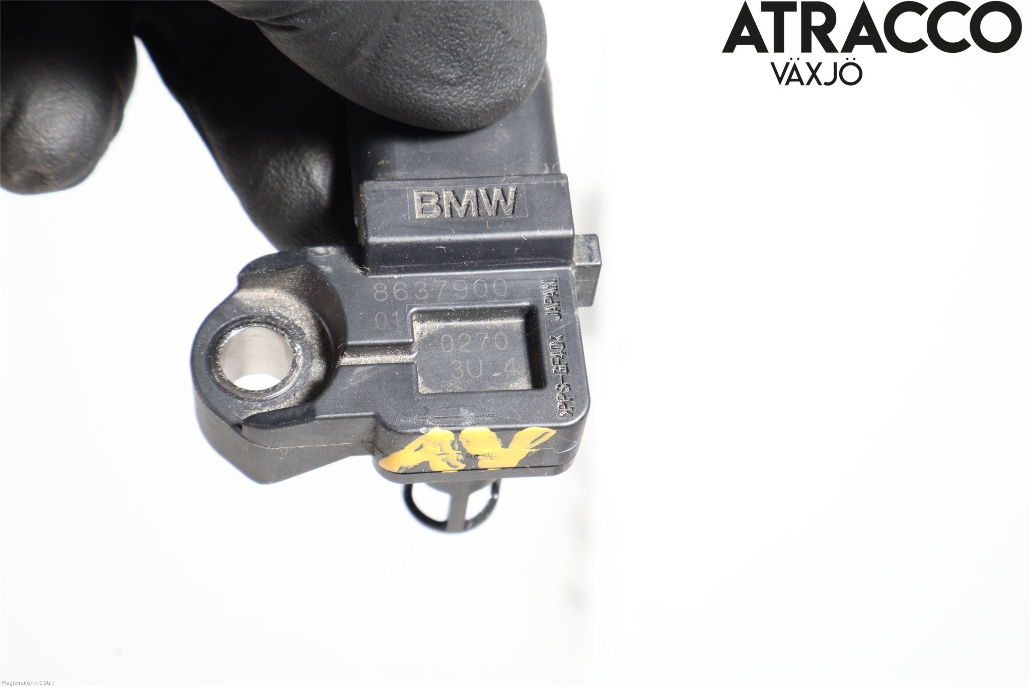 BMW 3 F30/F31/F80 12-19 Inns Map - Trykkføler
