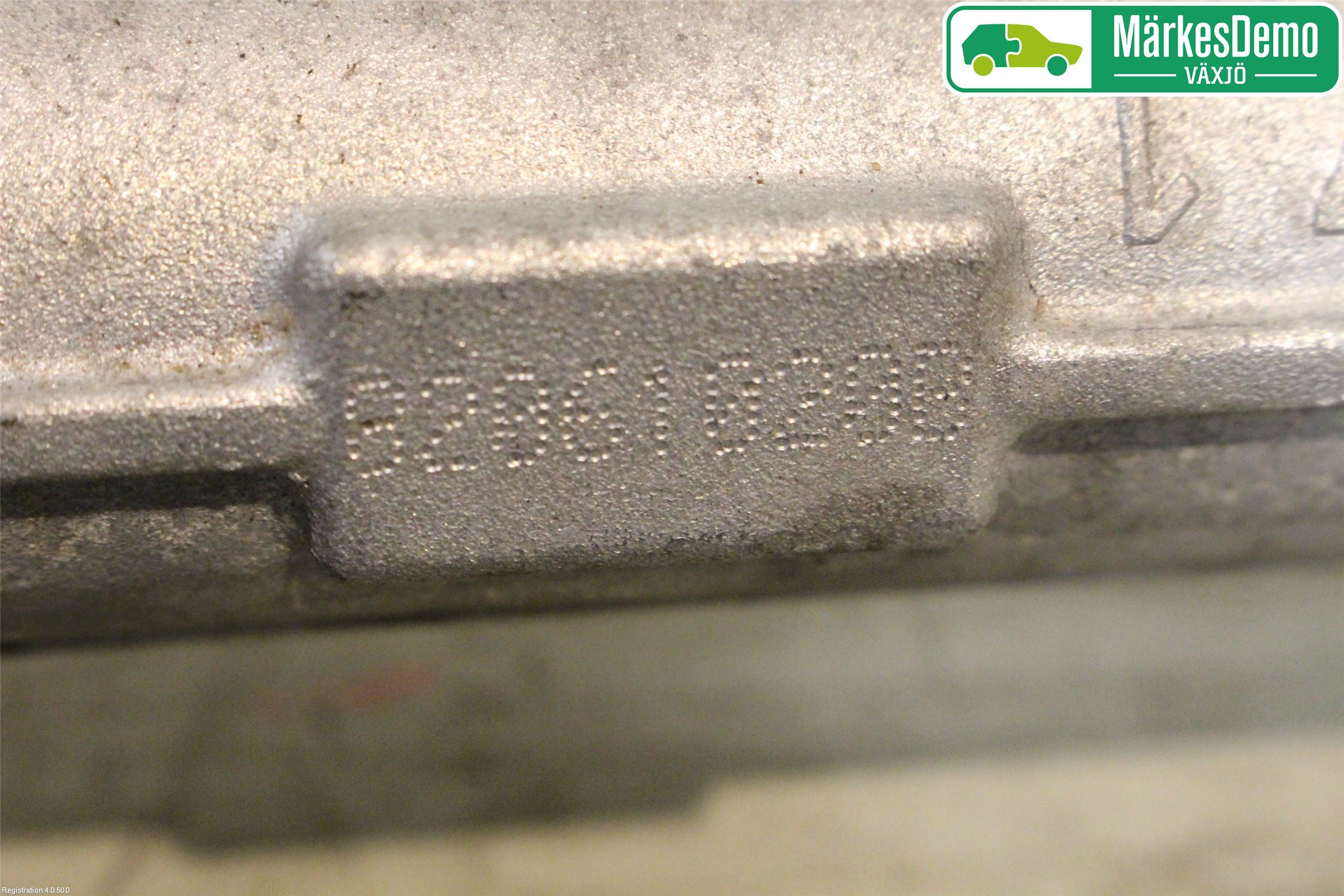 Toyota YARIS XP130 15-20 Servo Snekke - Tannstang