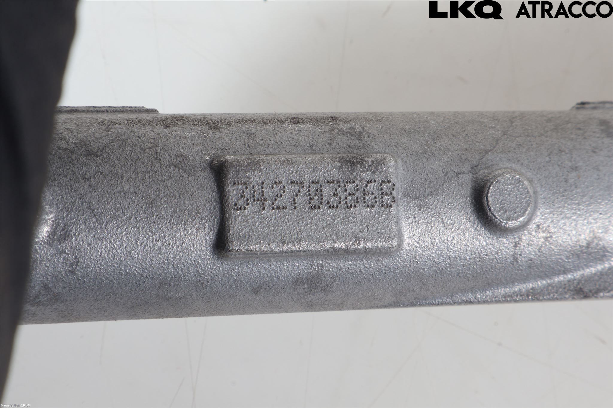 Mazda 2 KB Hybrid 22- Snekke - Tannstang
