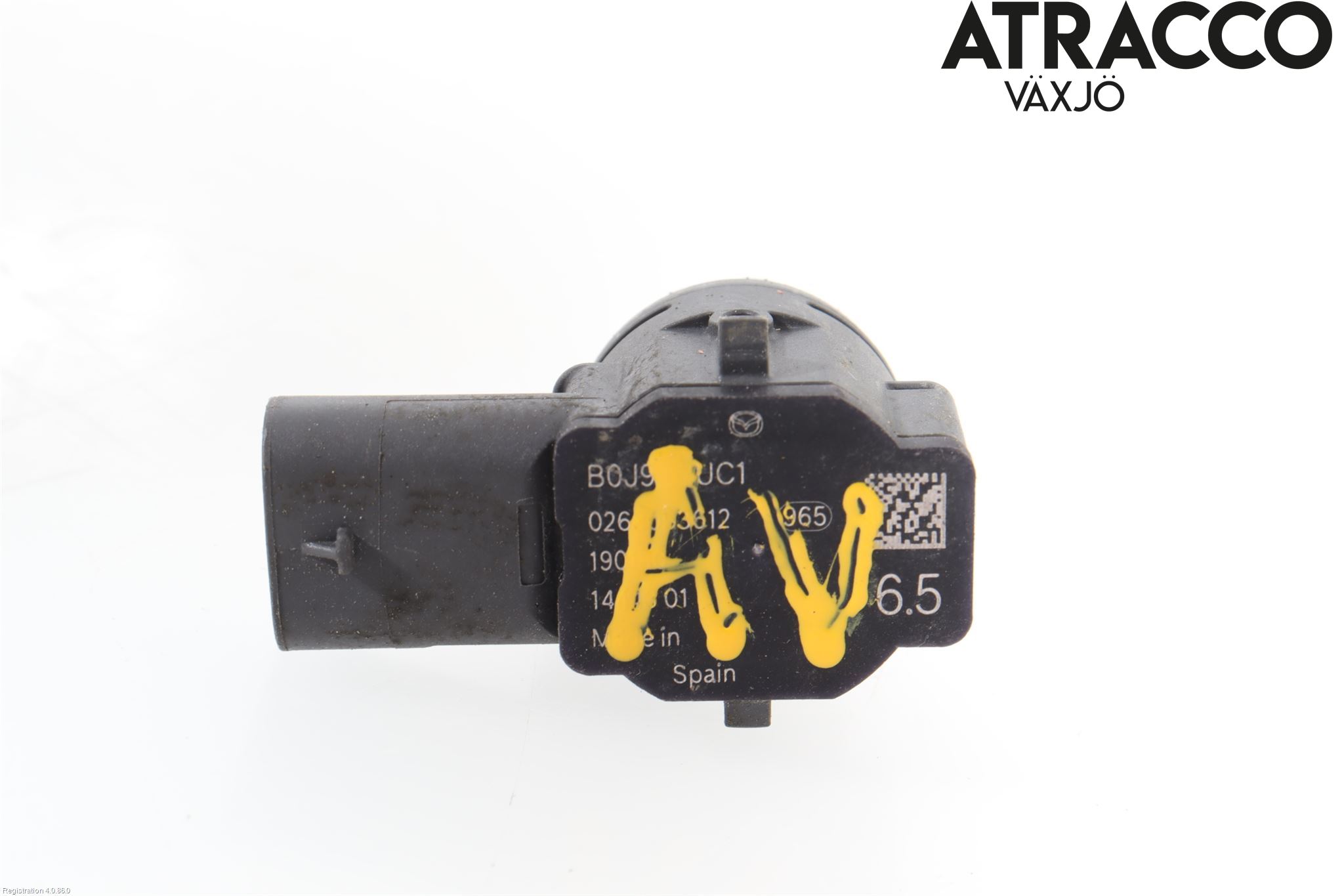 Mazda 3 IV 19- Sensor Ryggesensor