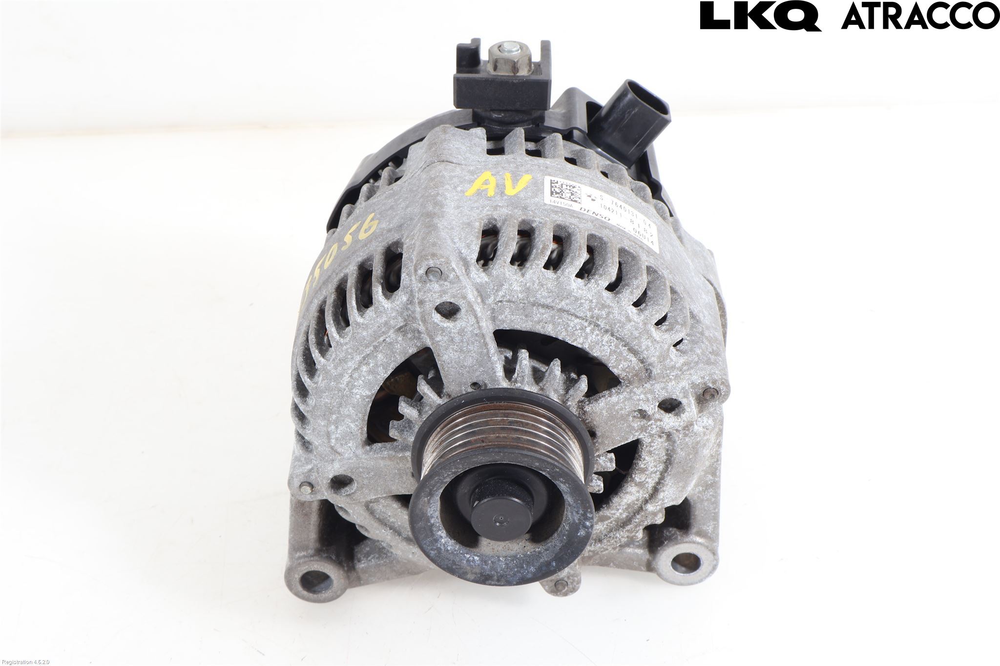 BMW 1 F20/F21 11-19 Dynamo