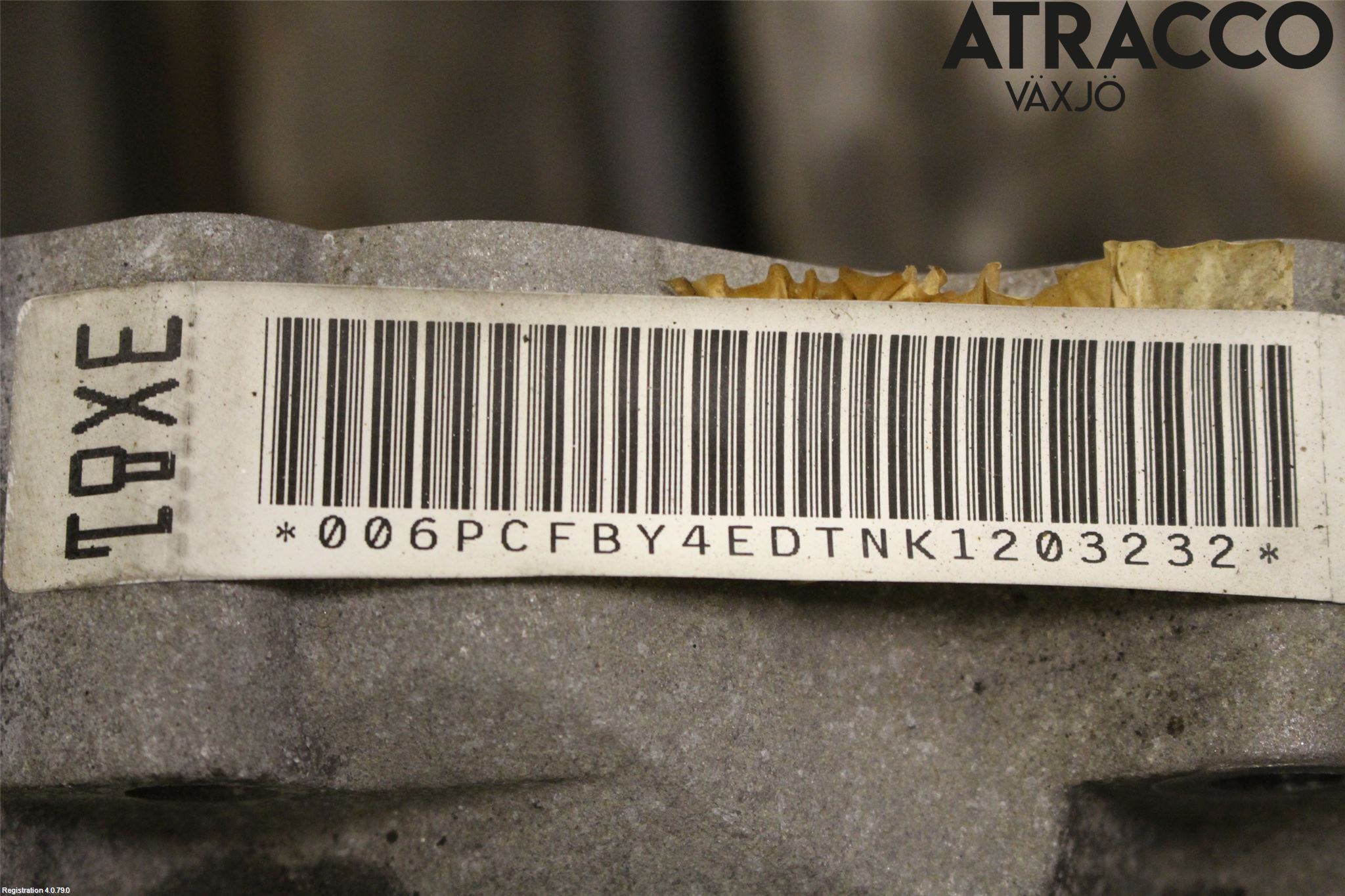 Audi A6/S6 4G 11-18 Gearkasse Automat