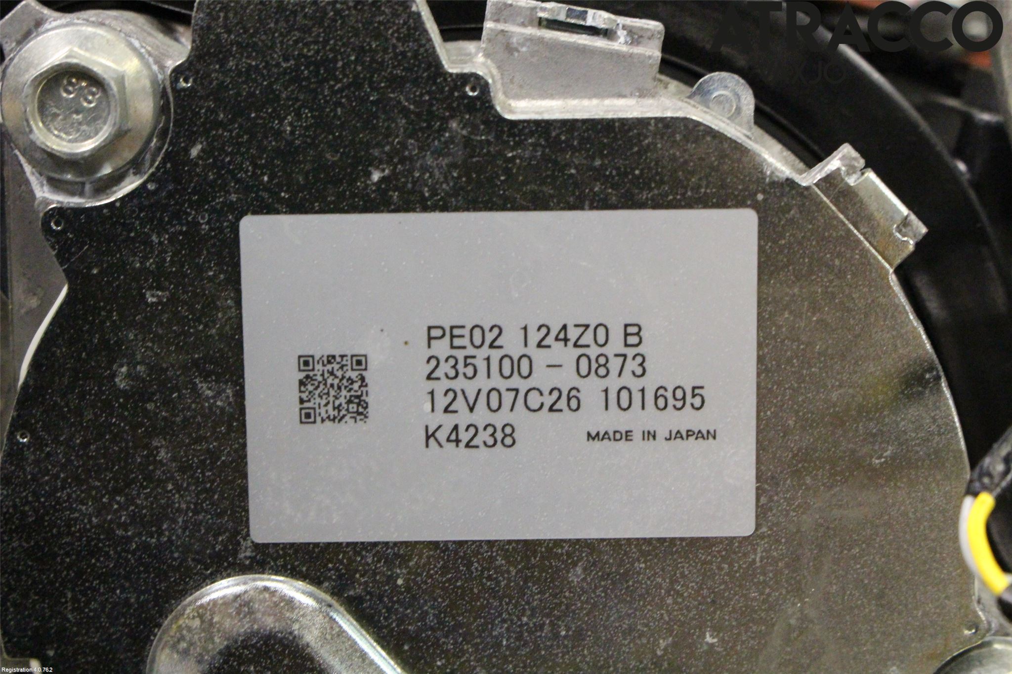 Mazda 2 (DJ) 15-22 Motor Bensin