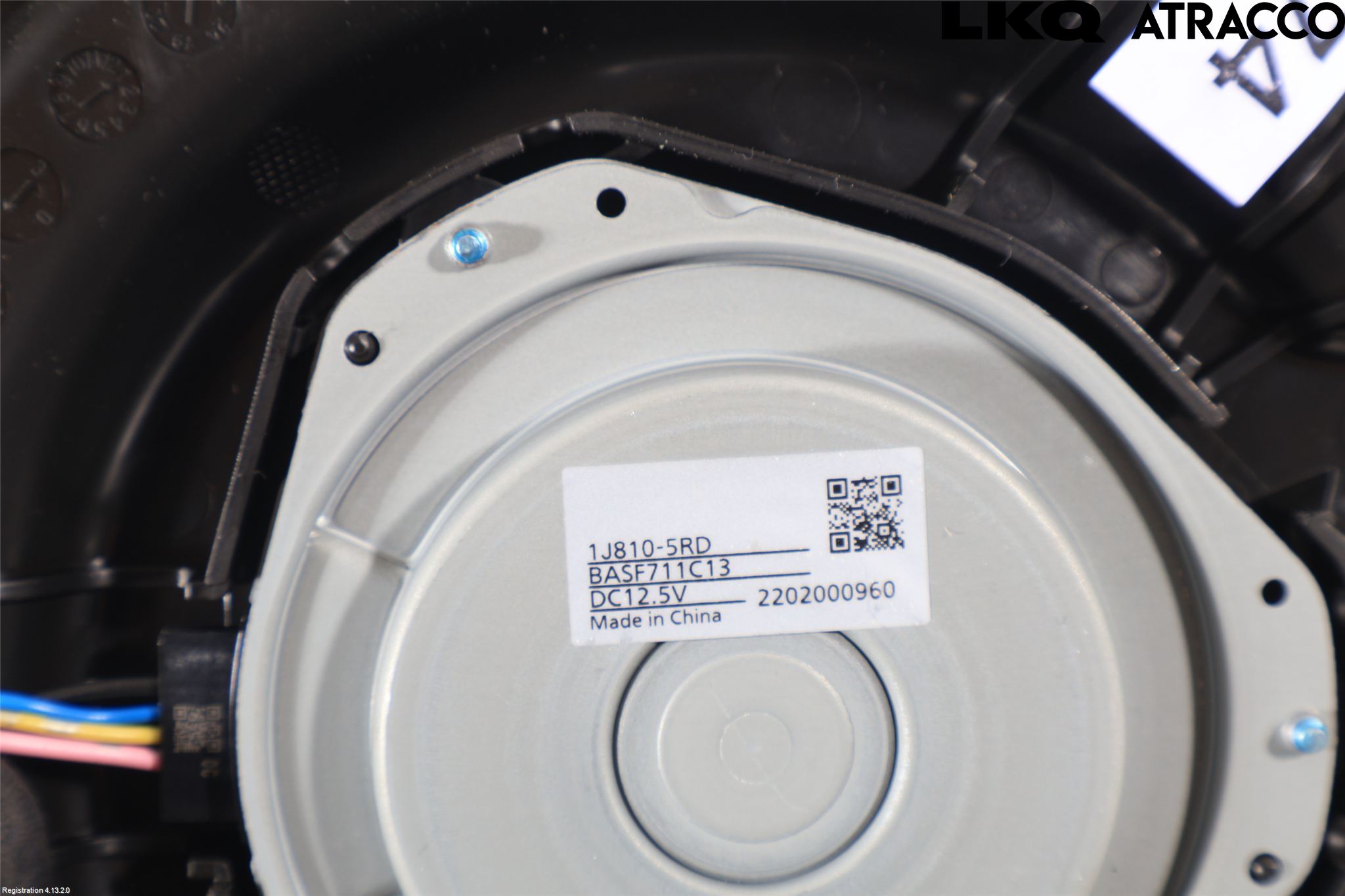 Honda CR-V 19-22 Kjølevifte Elektrisk