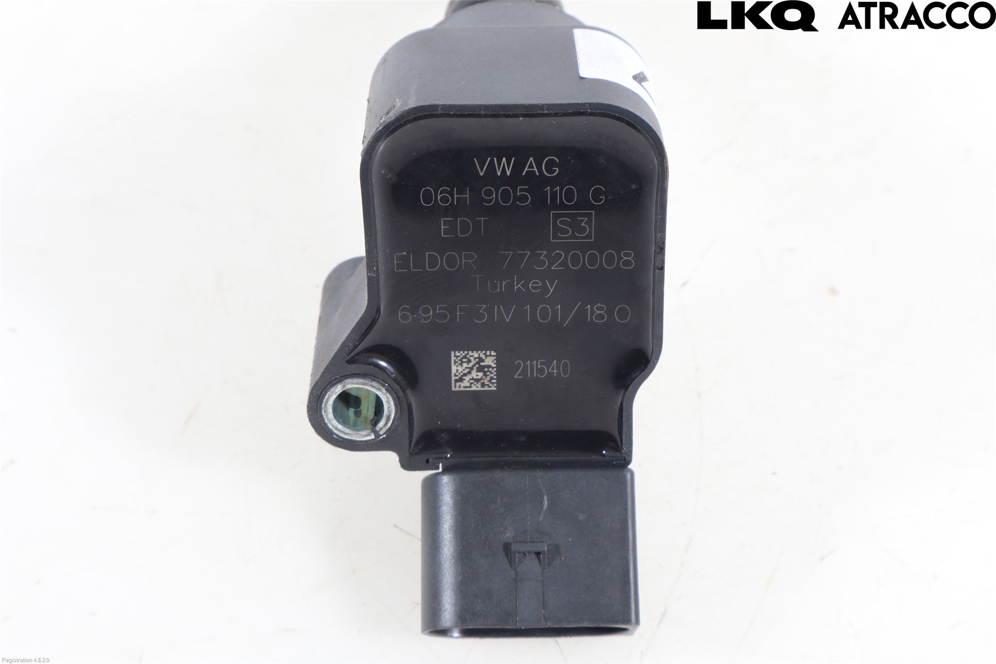 Audi A5 17- Coil
