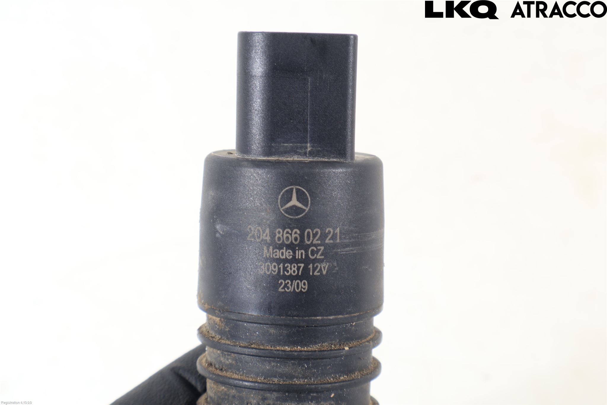 Mercedes-Benz MB E-KLASS (W212) 09-16 Spylerpumpe Frontrute