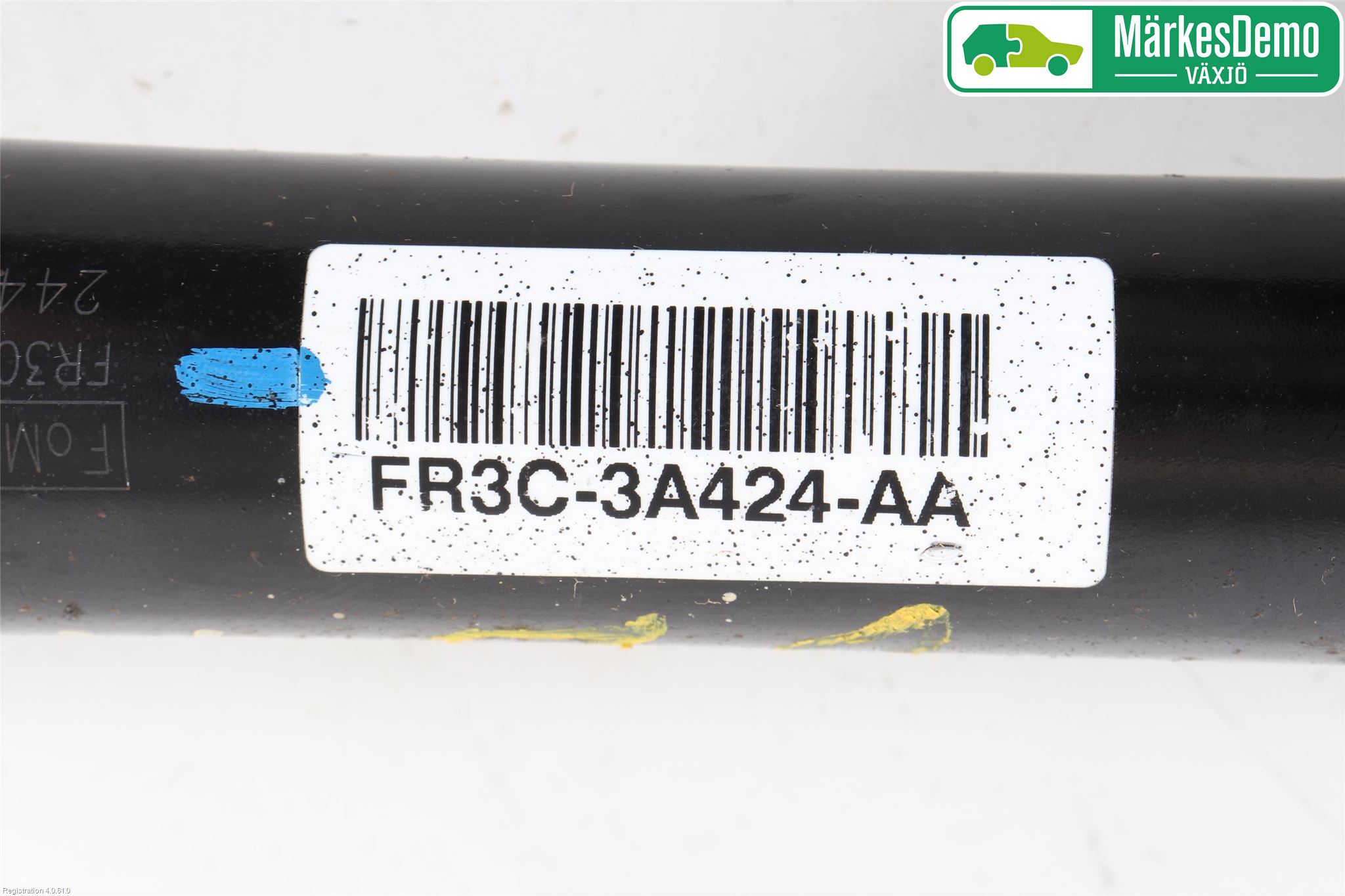 Ford MUSTANG VI 15-22 Bærearmstag Foran Venstre