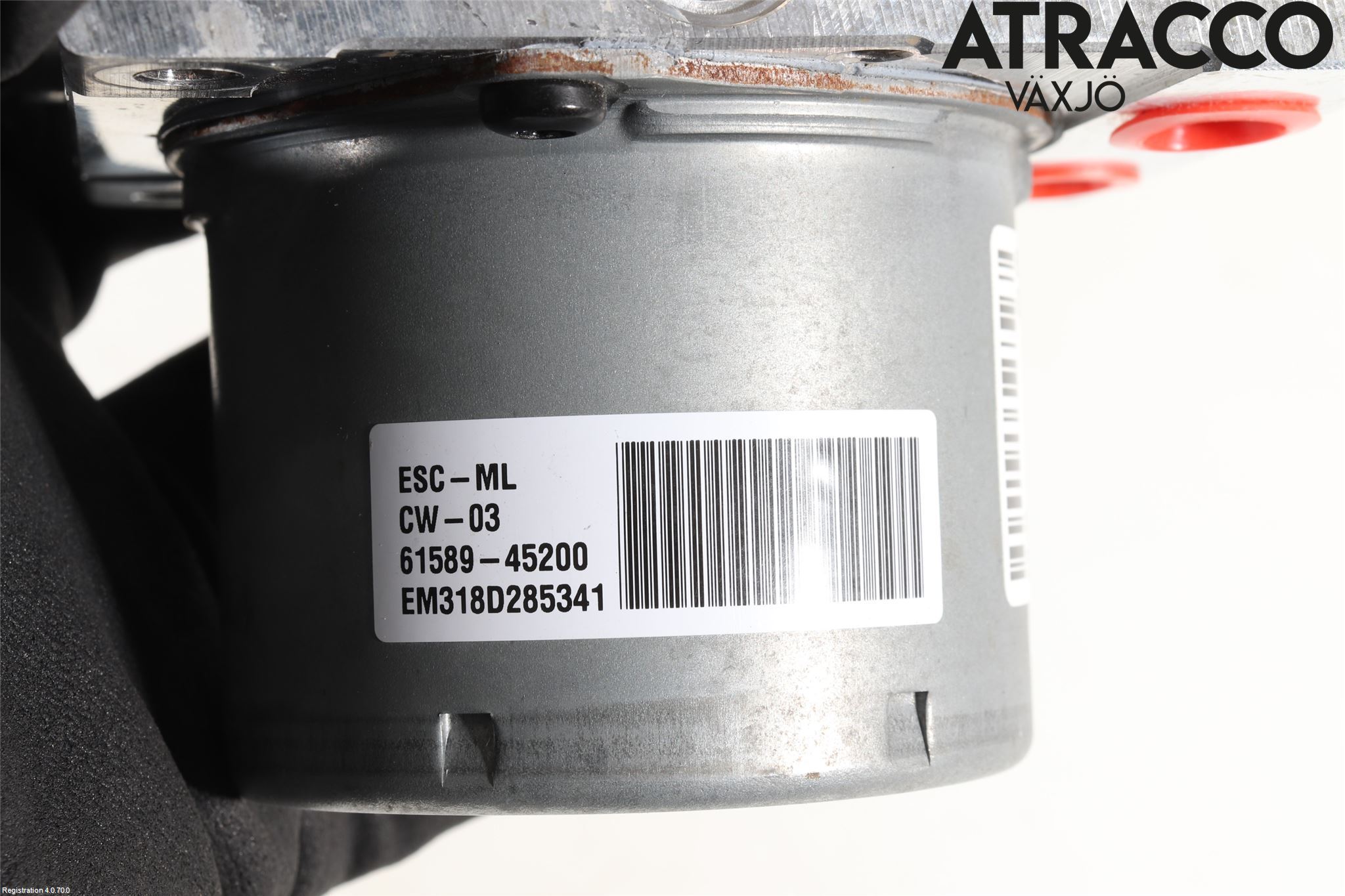 Hyundai i20 GB 15-20 Abs Hydraulikkaggregat