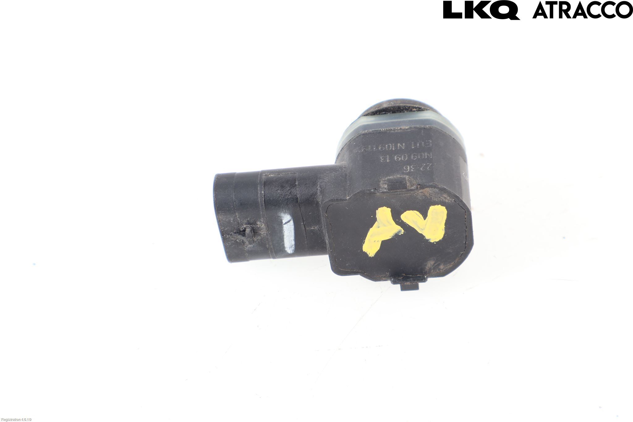 Volkswagen VW SHARAN 11- Sensor Parkering Front