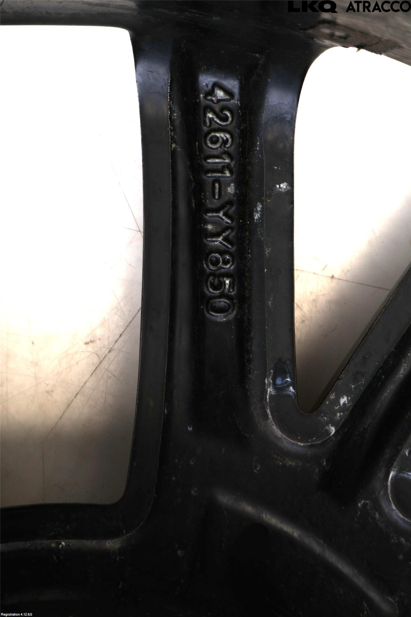 Toyota COROLLA 19- Felg Aluminium