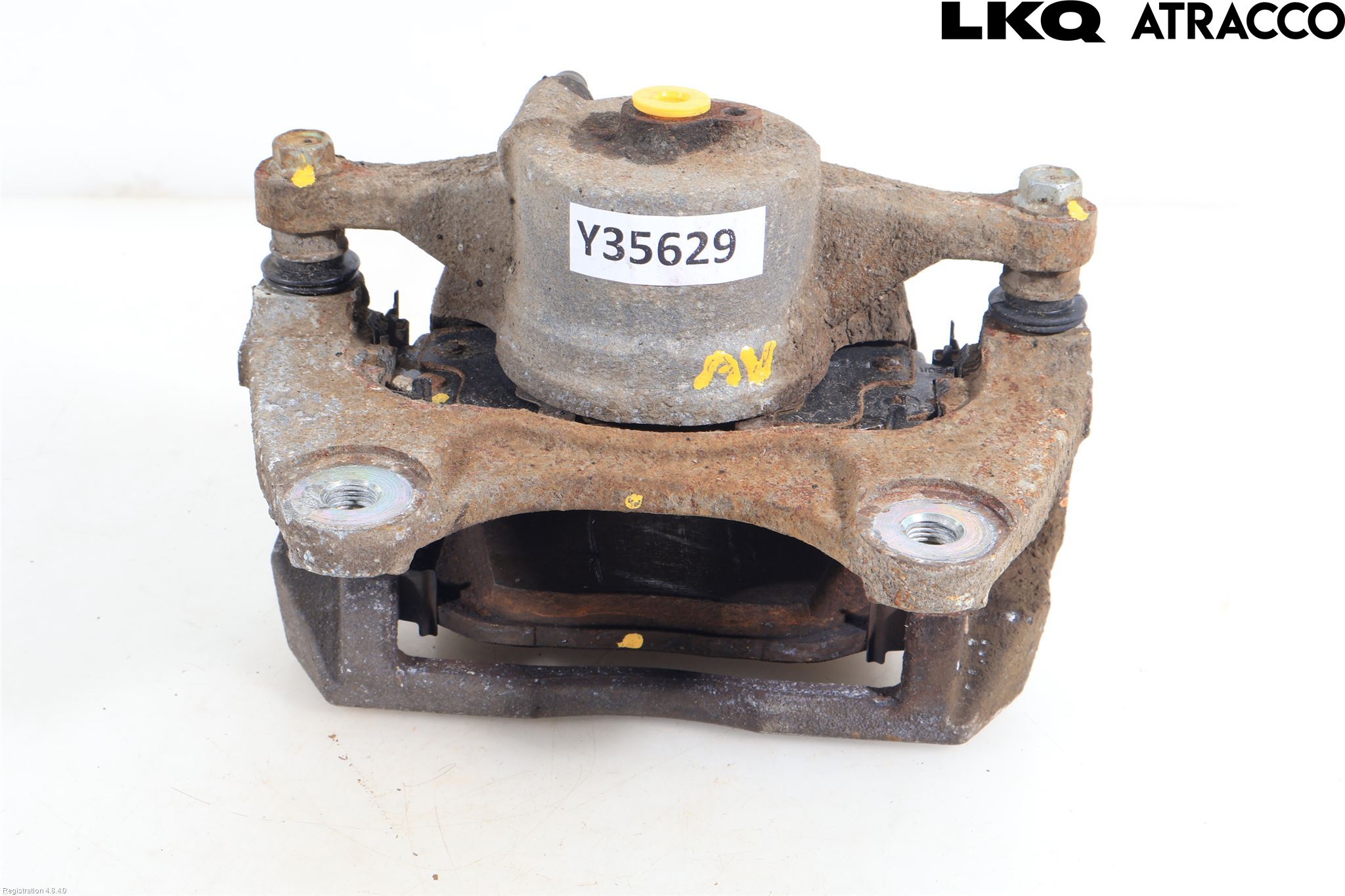Kia EV6 (CV) 22- Bremsecaliper Foran Venstre