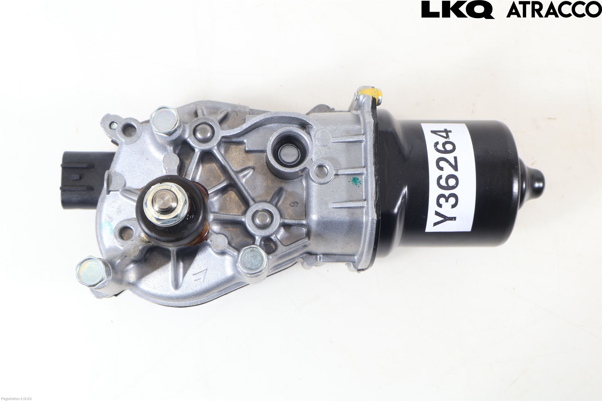 Honda HR-V 21- Viskermotor Frontrute