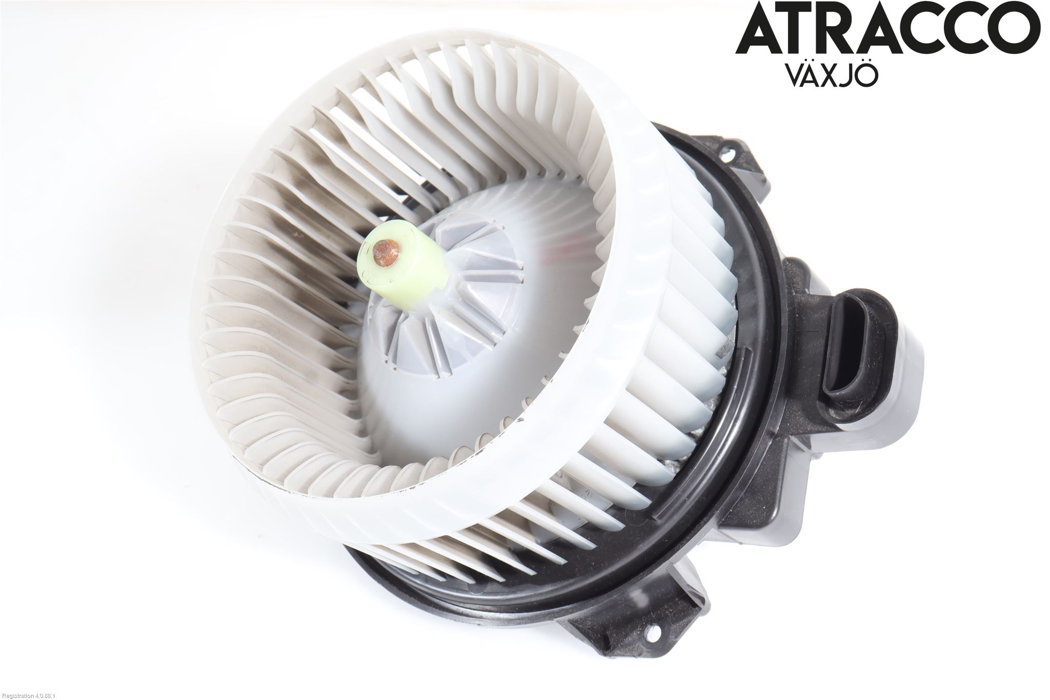 Toyota AVENSIS 09-15 Varmeapparat Viftemotor