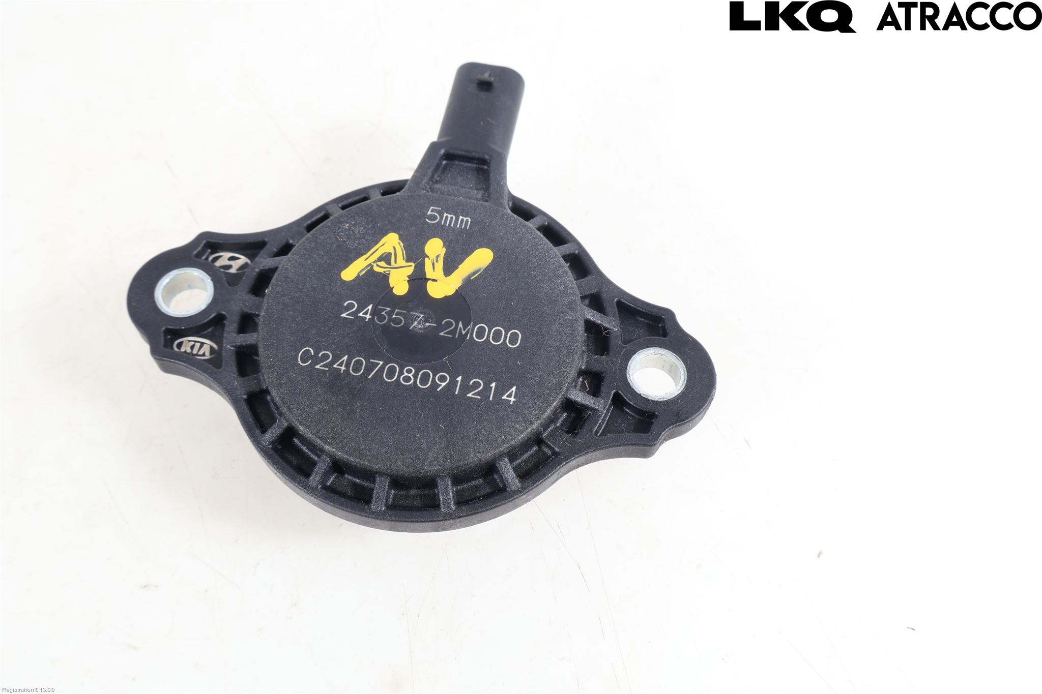 Hyundai TUCSON 05- Startmotor Innslag