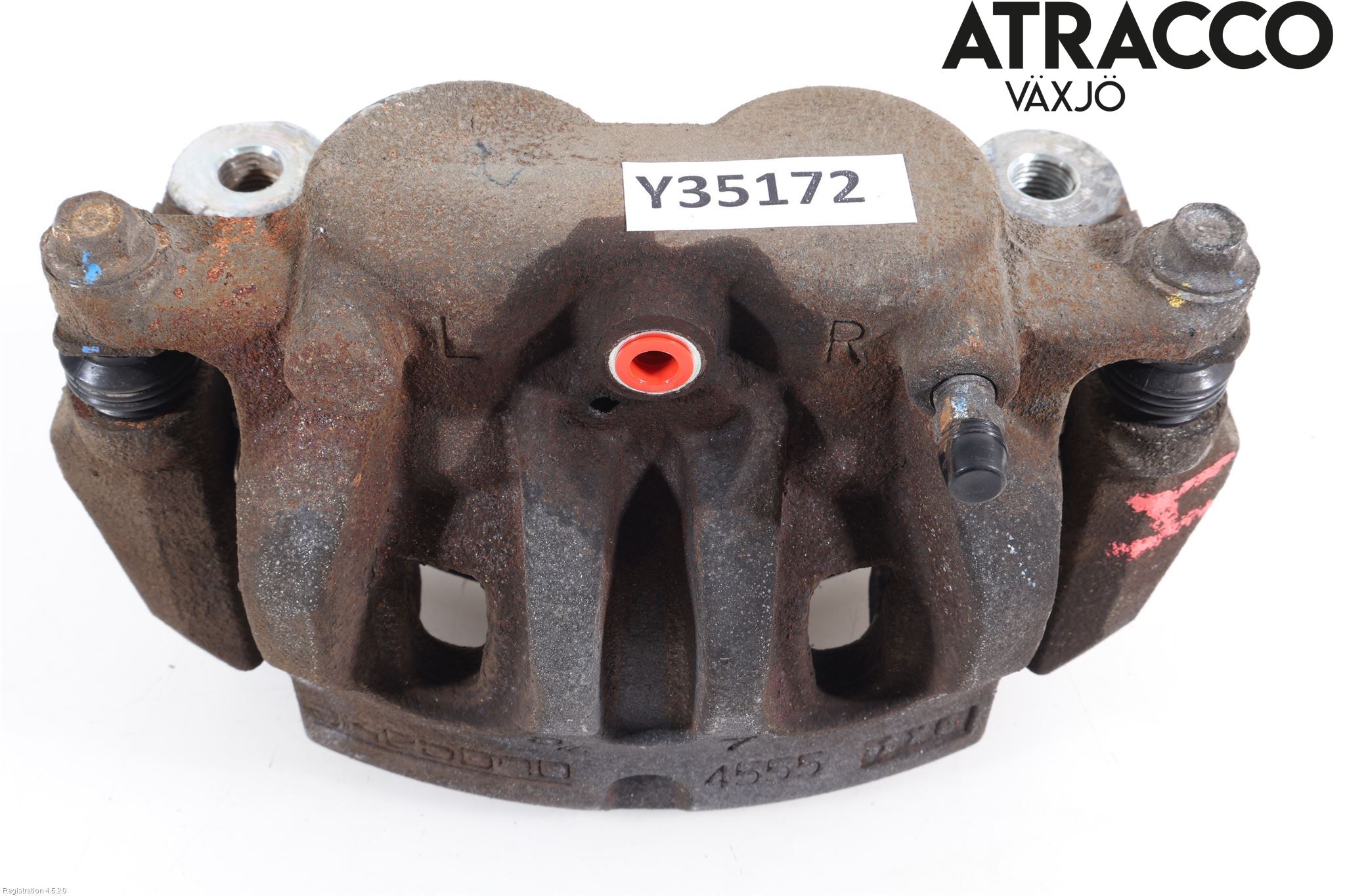 Isuzu D-MAX Bremsecaliper Foran Høyre