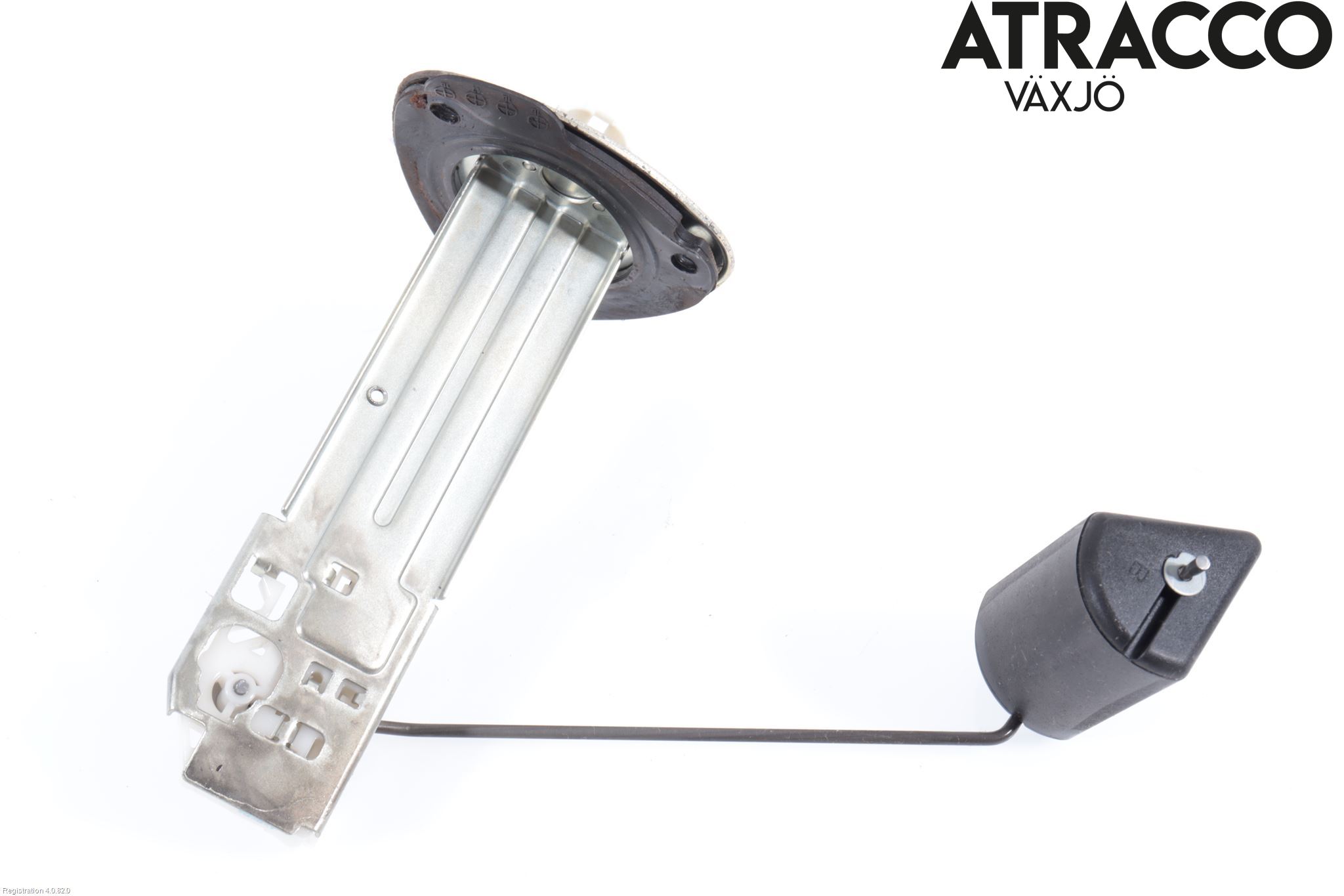 Mitsubishi OUTLANDER 13-21 Giver Drivstofftank