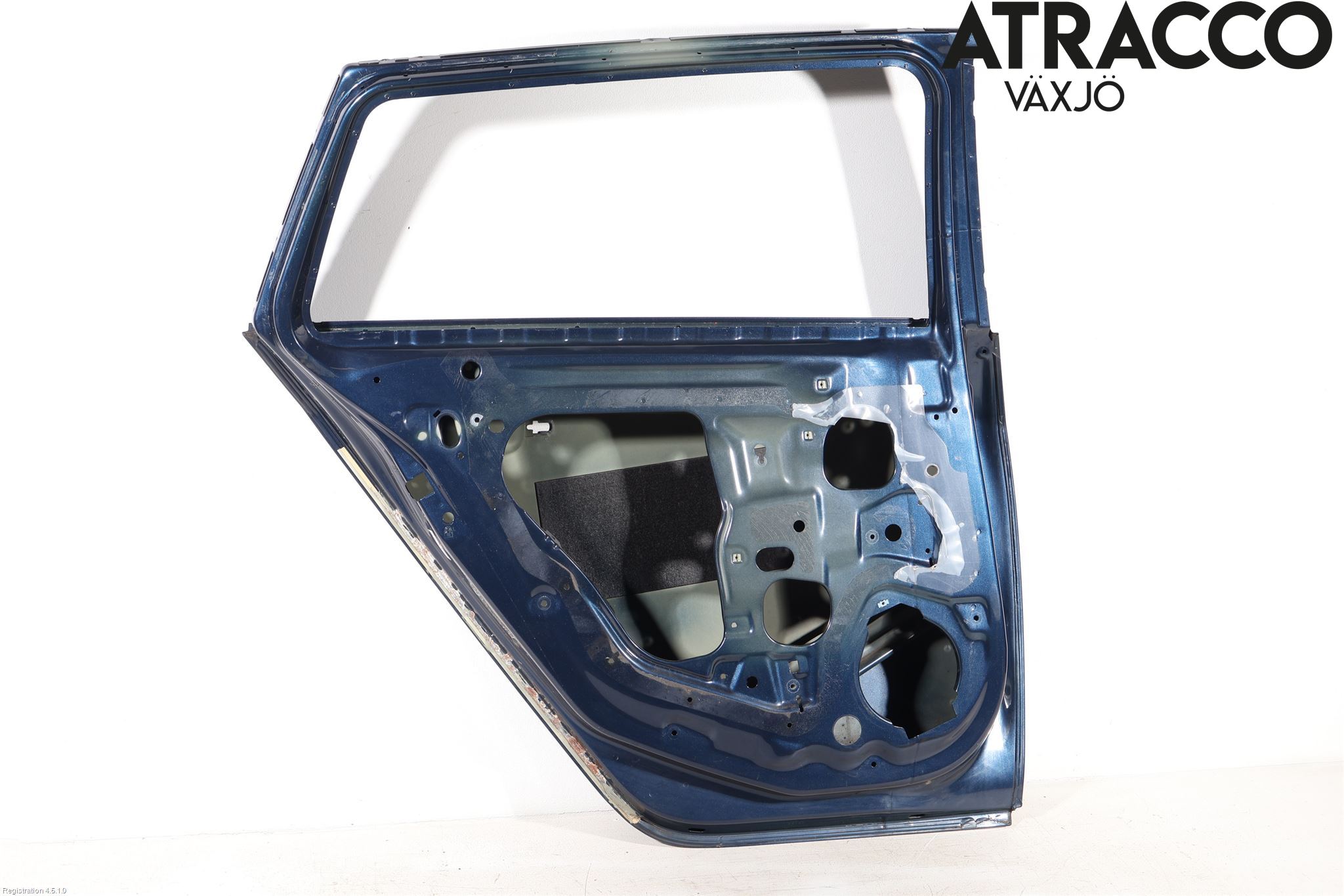 Opel INSIGNIA 09-16 Dør 4D Bak Venstre