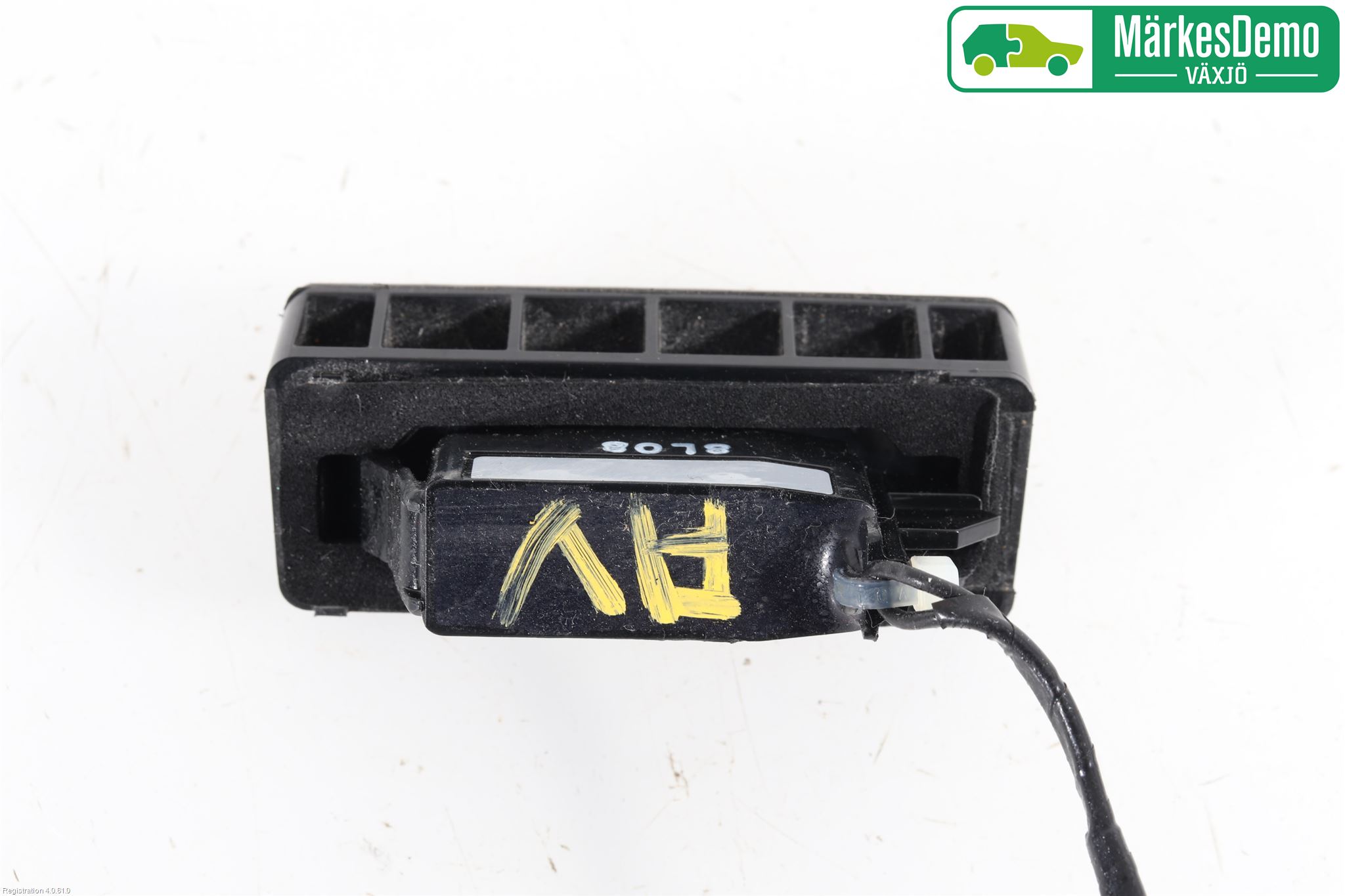 Mazda 2 (DJ) 15-22 Bakluke Handtak Ytre