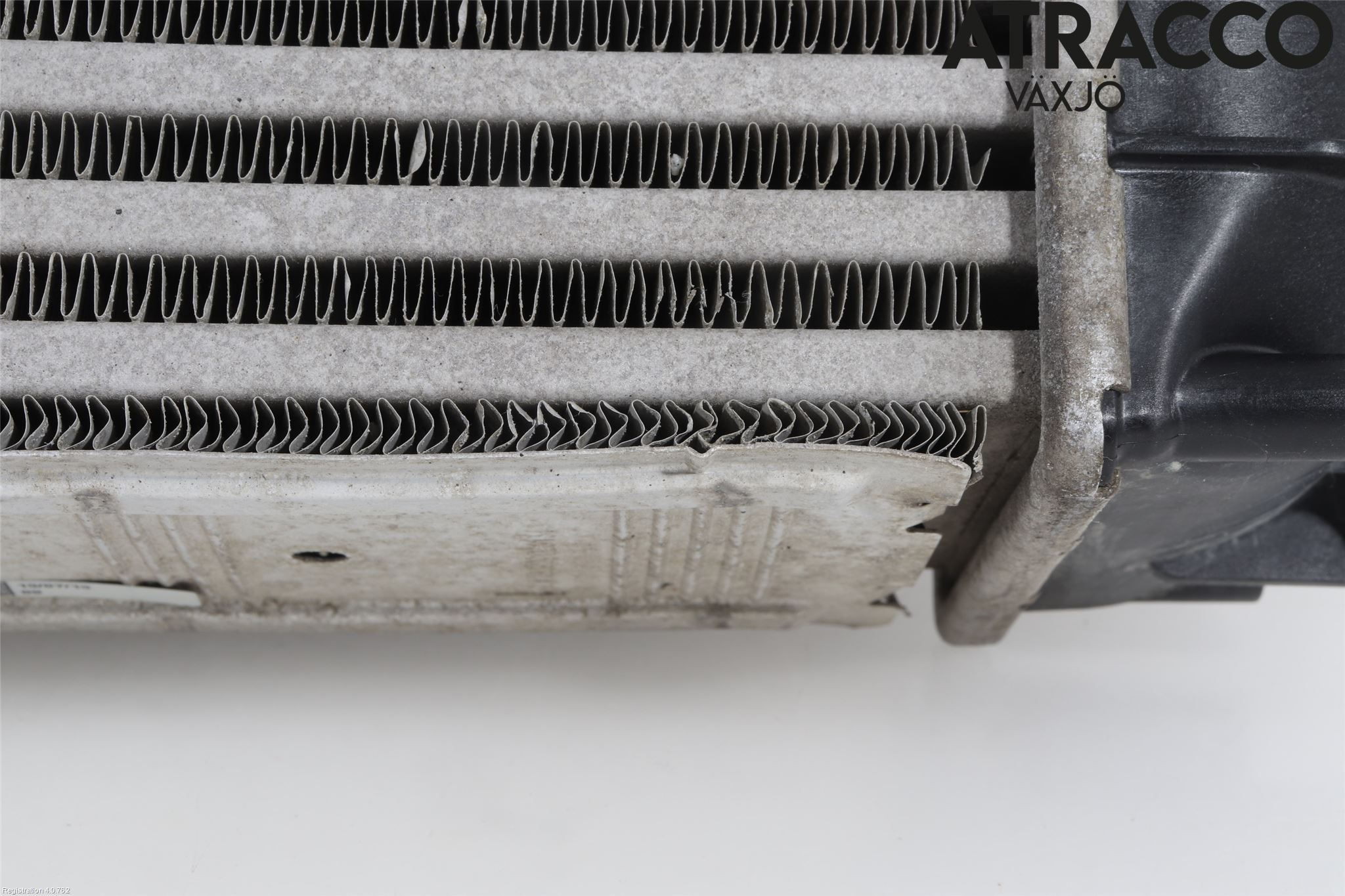 Citroen BERLINGO 08-18 Intercooler Radiator