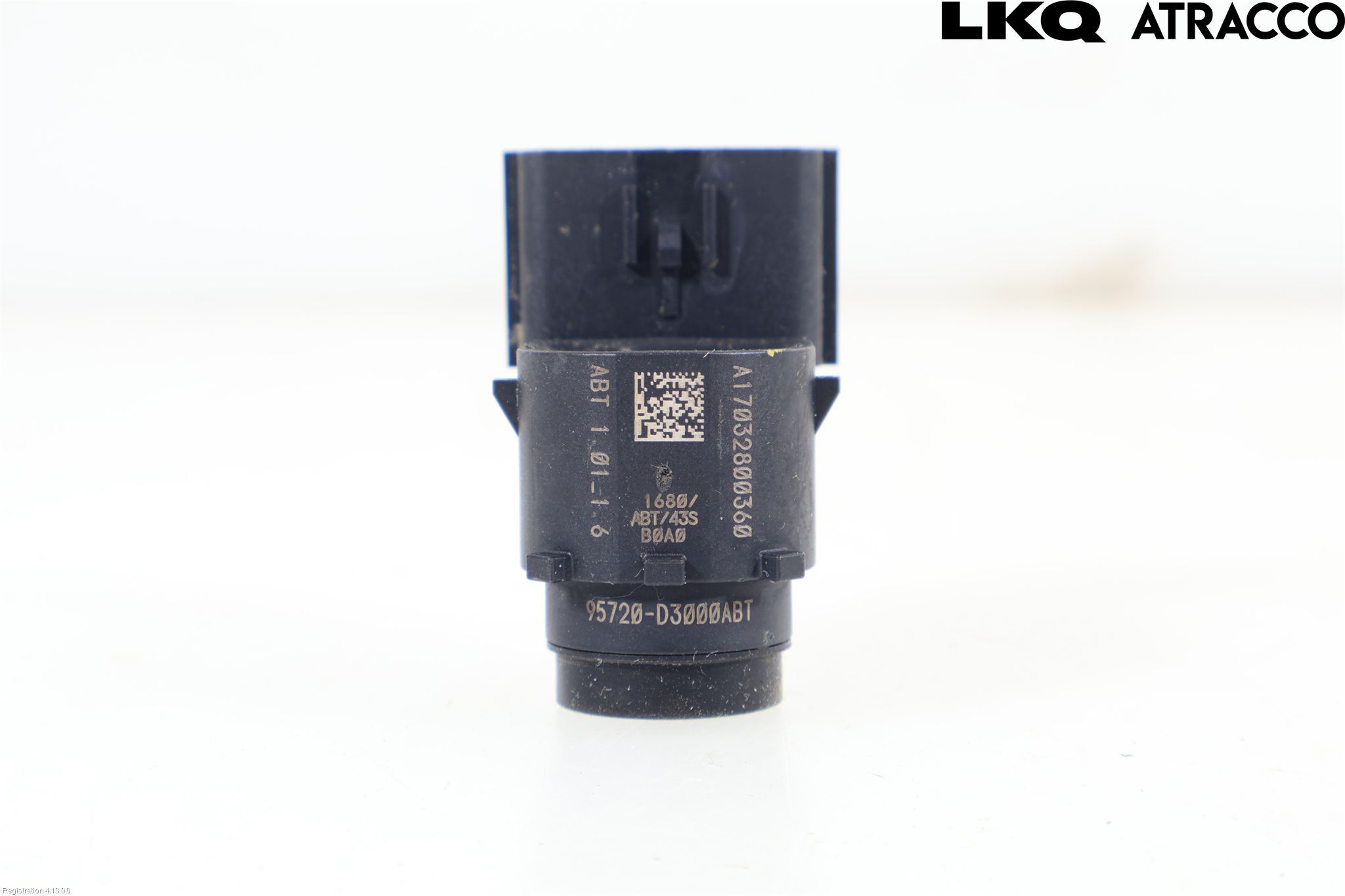 Kia NIRO (DE) 17-22 Sensor Ryggesensor