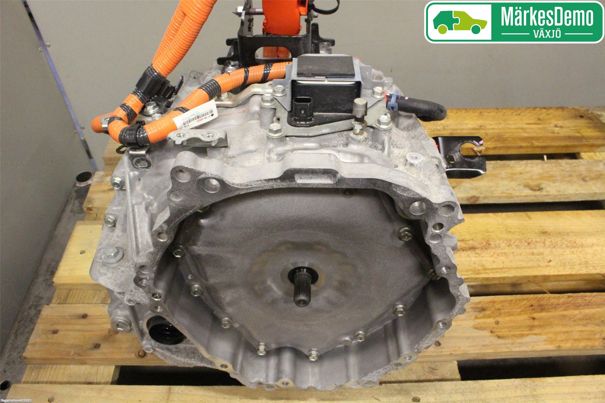 Toyota YARIS XP130 15-20 Gearkasse Automat