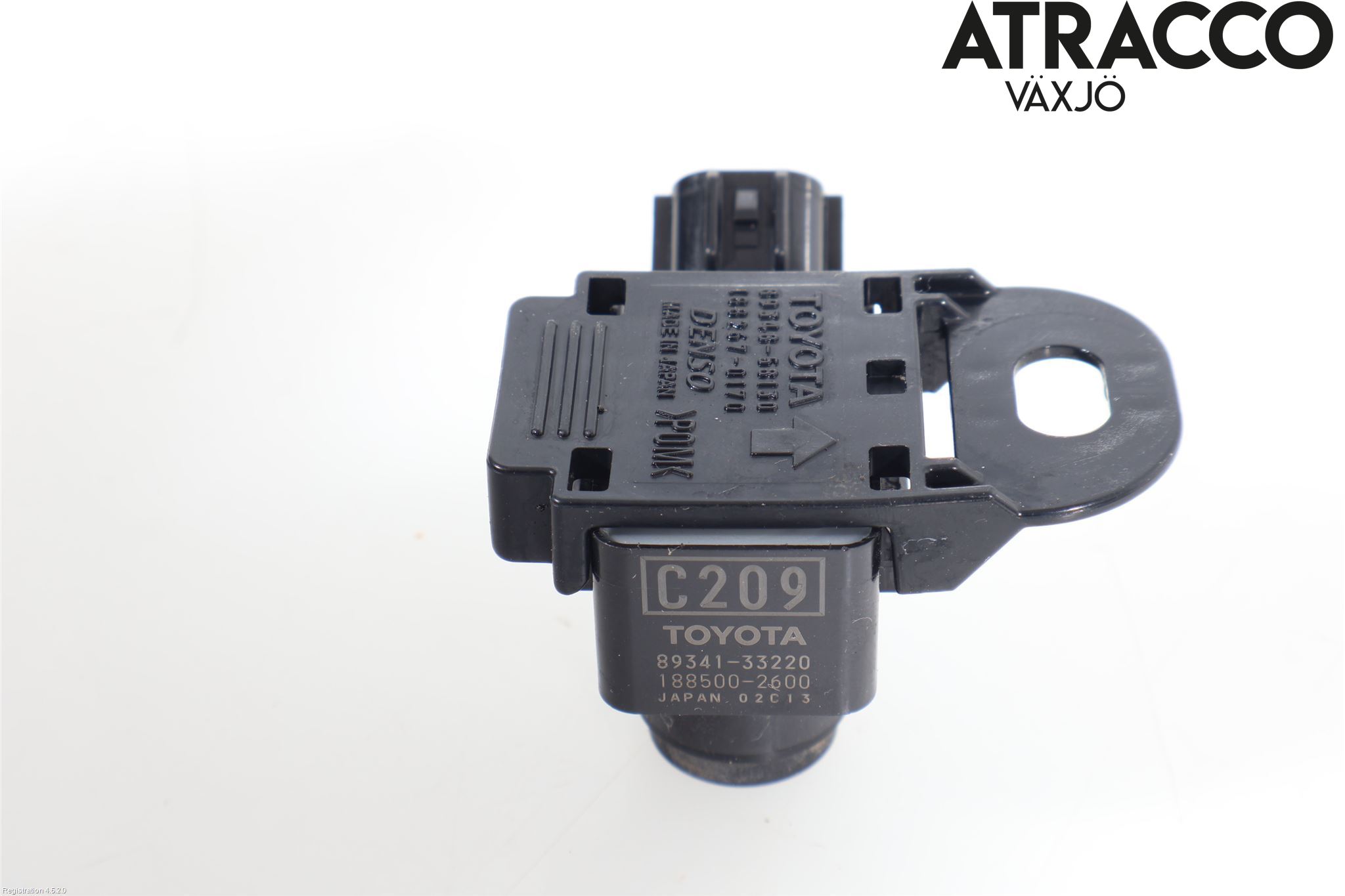 Toyota COROLLA 19- Sensor Ryggesensor