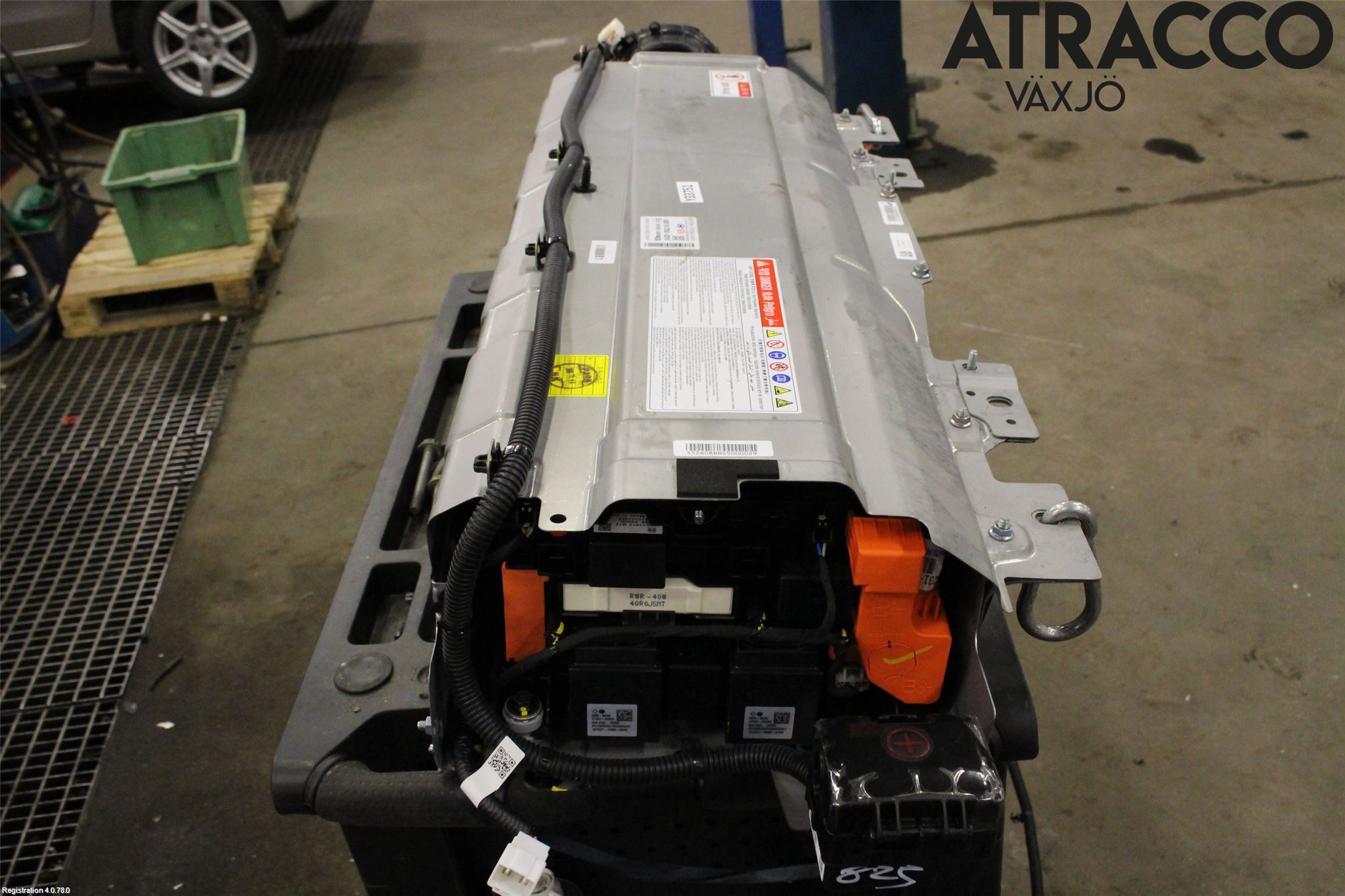 Hyundai IONIQ AE 17-22 Hybrid Batteri